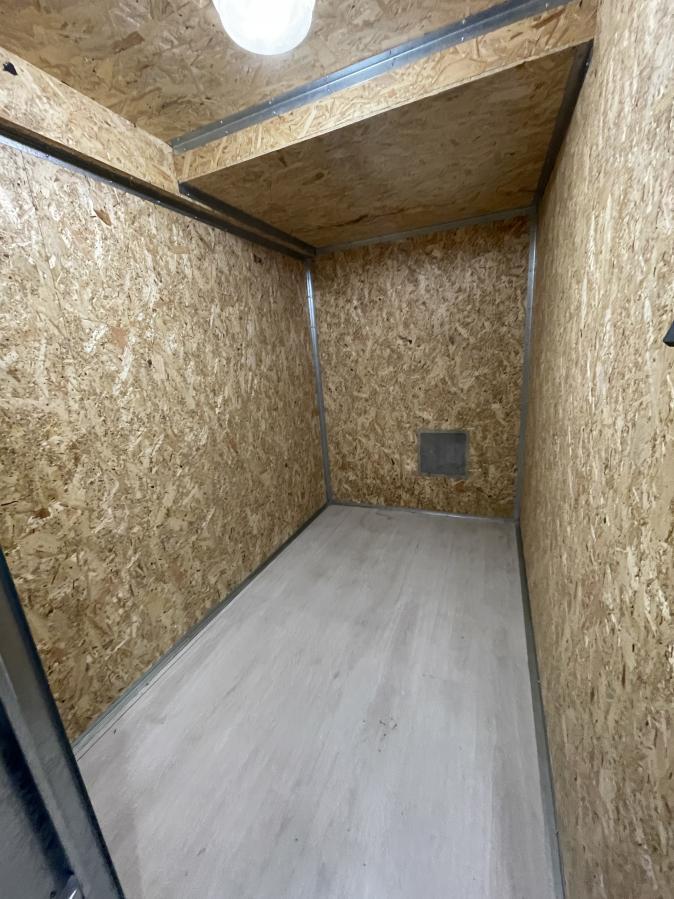 Espace de stockage sécurisé 131 rue Marcadet