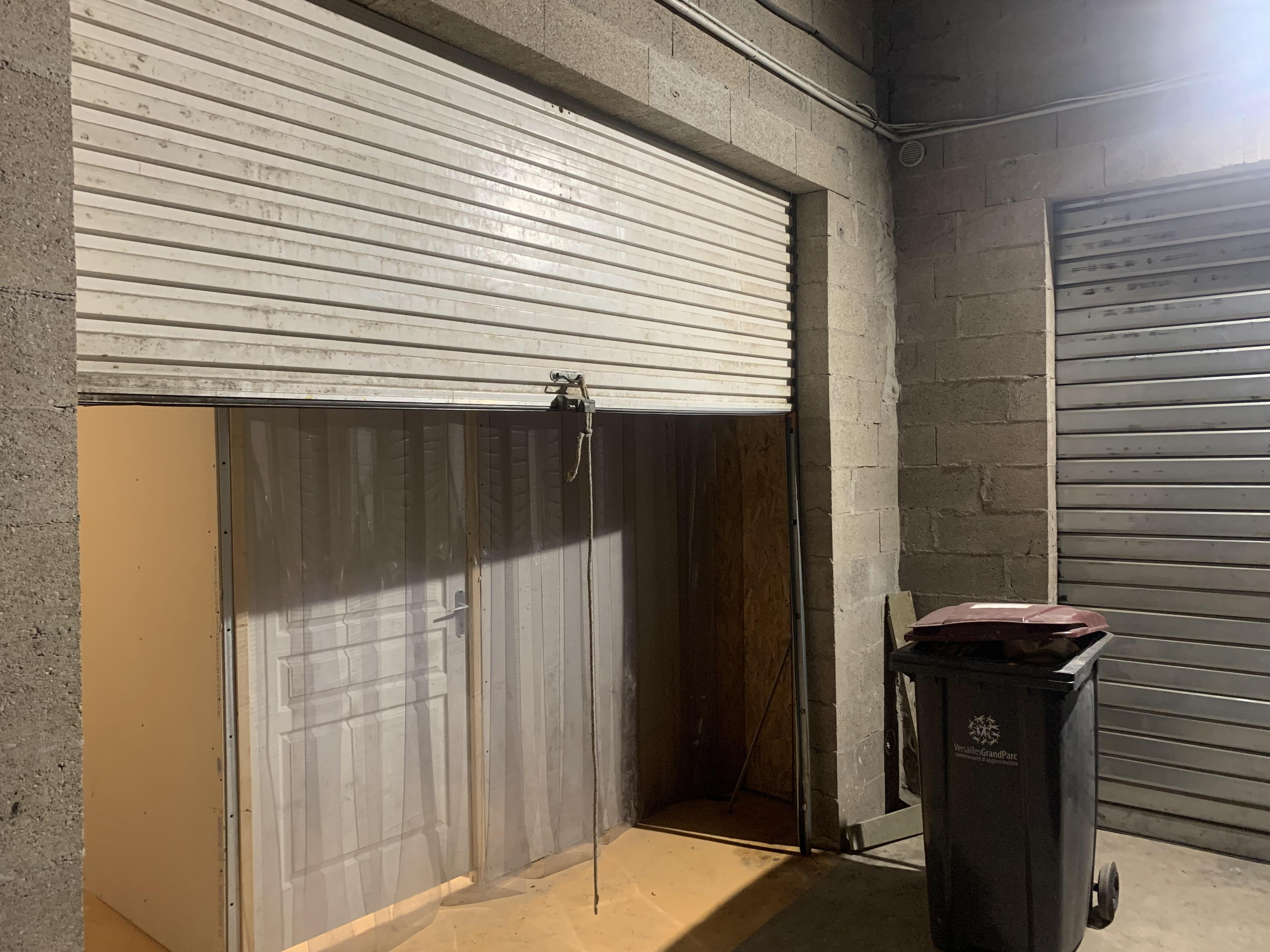 3. Local de stockage 28 m²