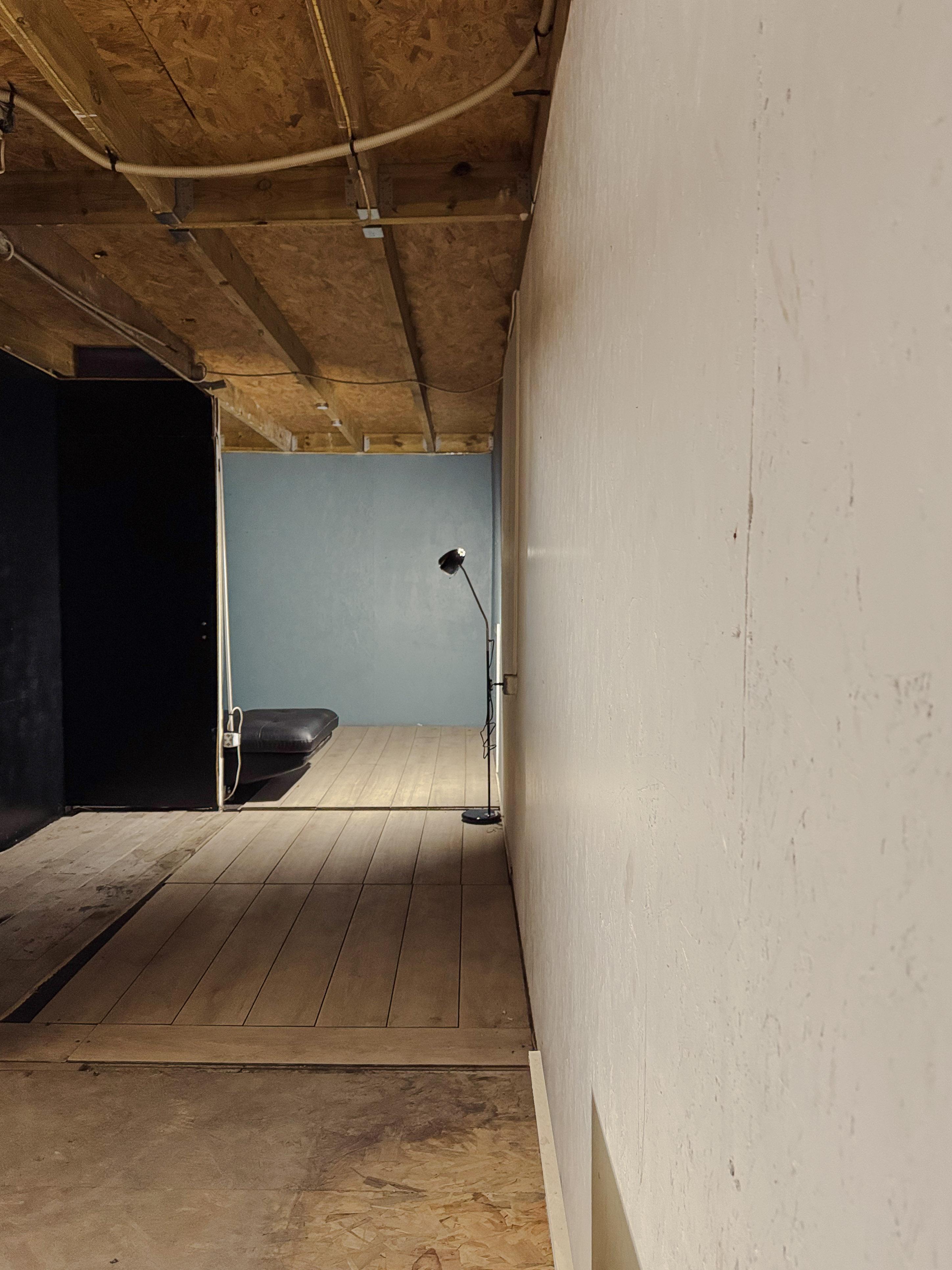 3. Local de stockage 28 m²