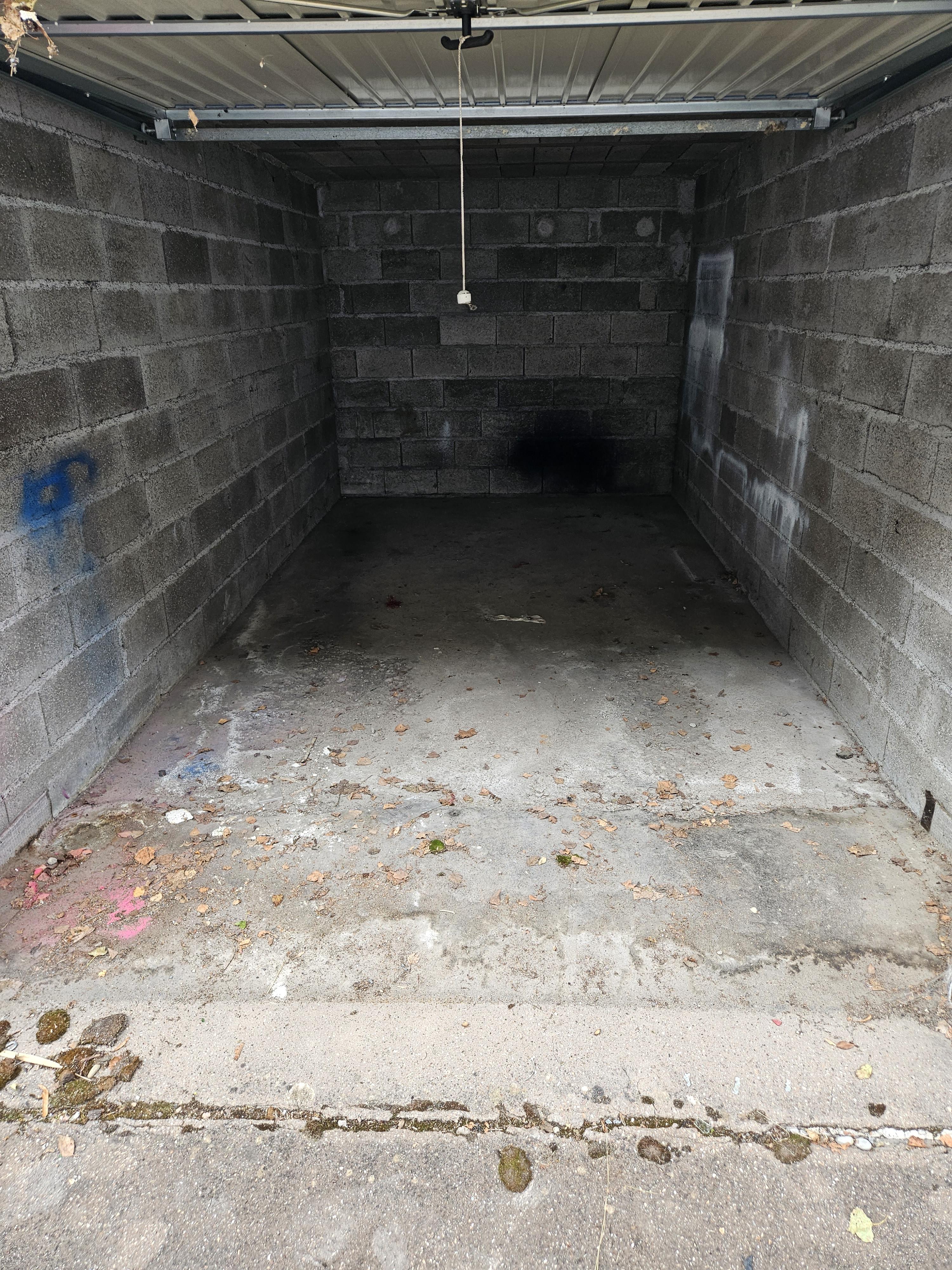 Garage/ Box à louer - Belfort