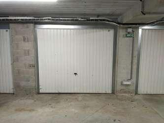 Grand Garage de 25m2 à Montbéliard