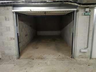 Grand Garage de 25m2 à Montbéliard