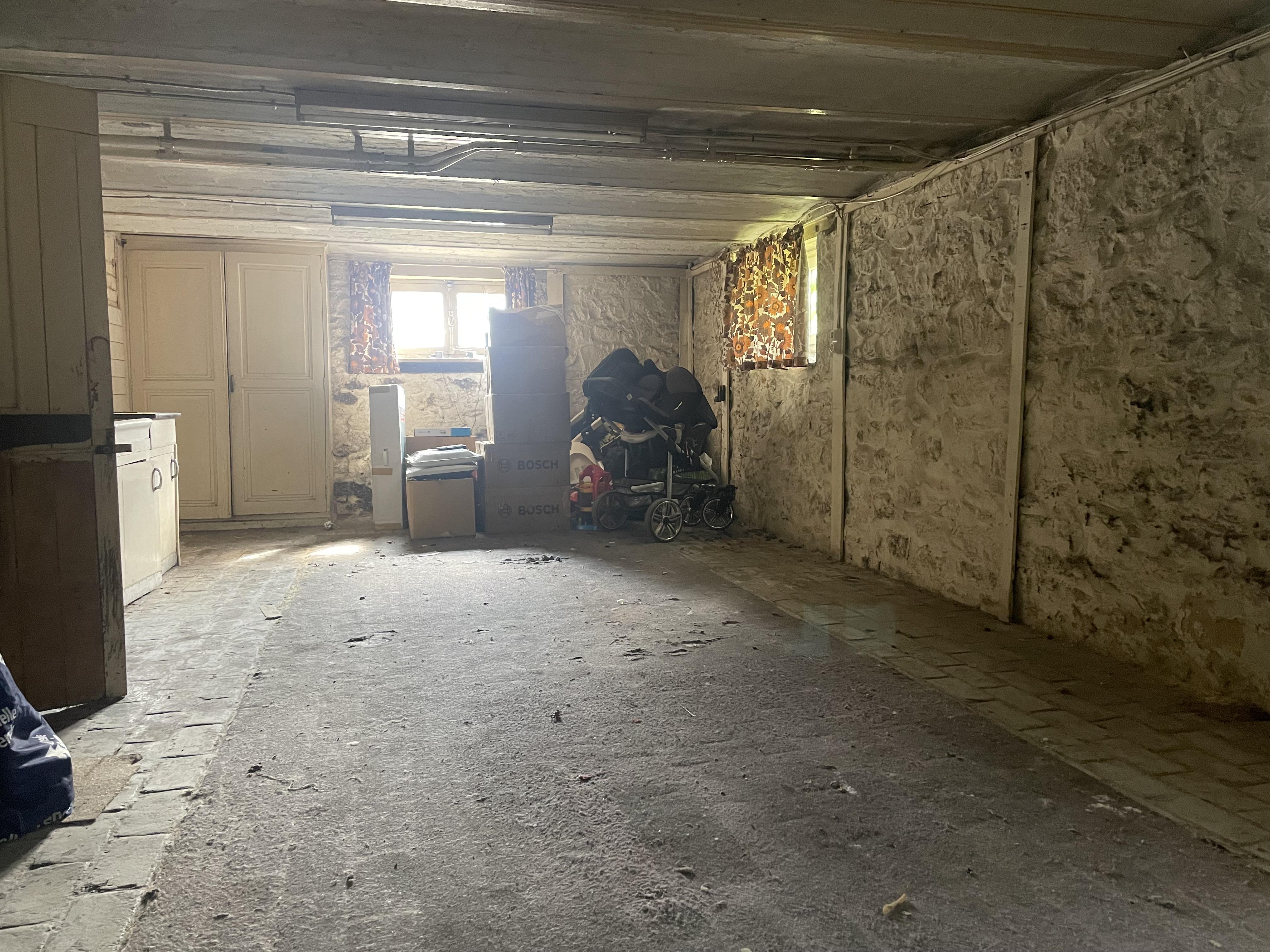 Hangar 500 m2