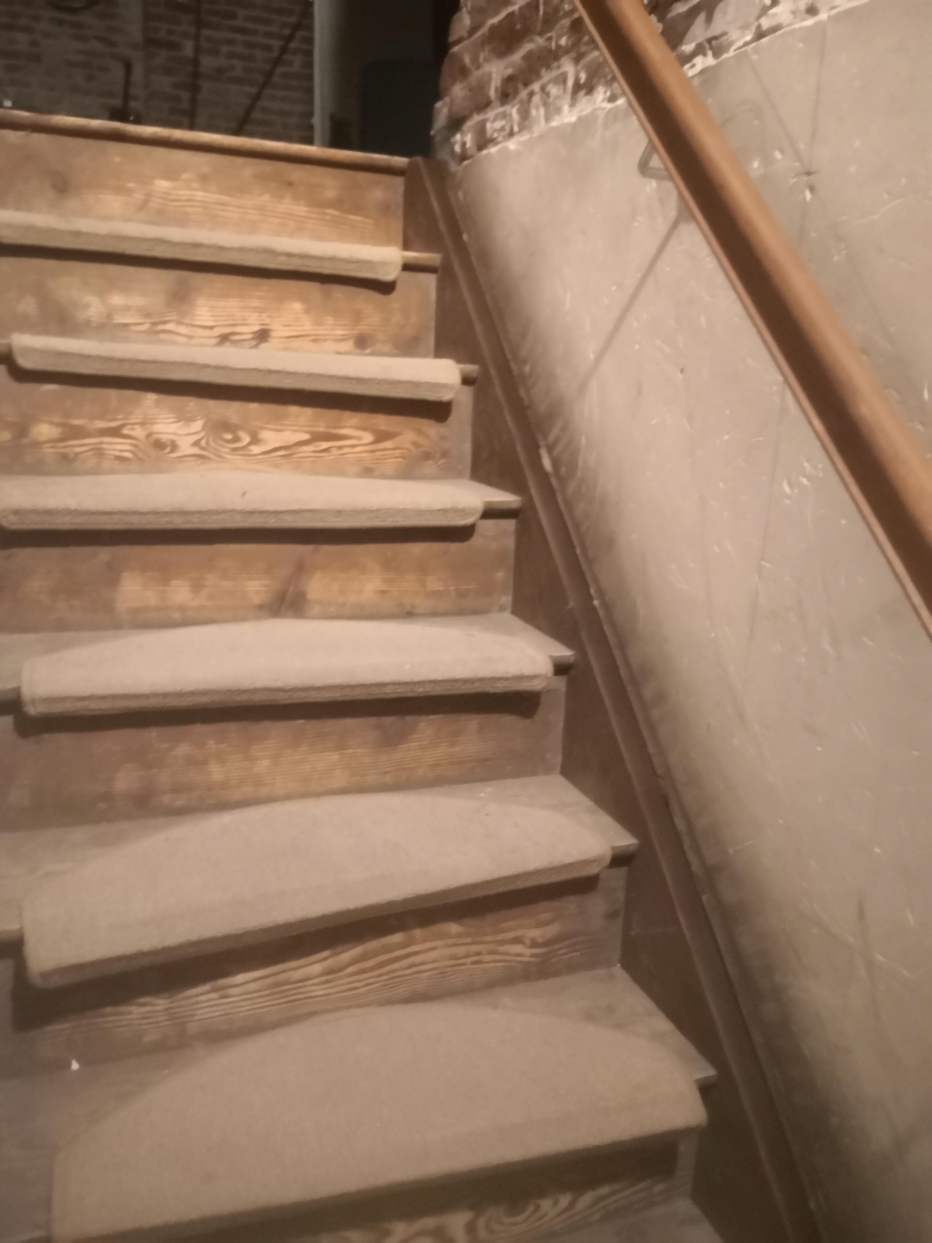 Cave et grenier 50m2