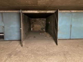 Box de stockage ou parking situe 2eme sous-sol