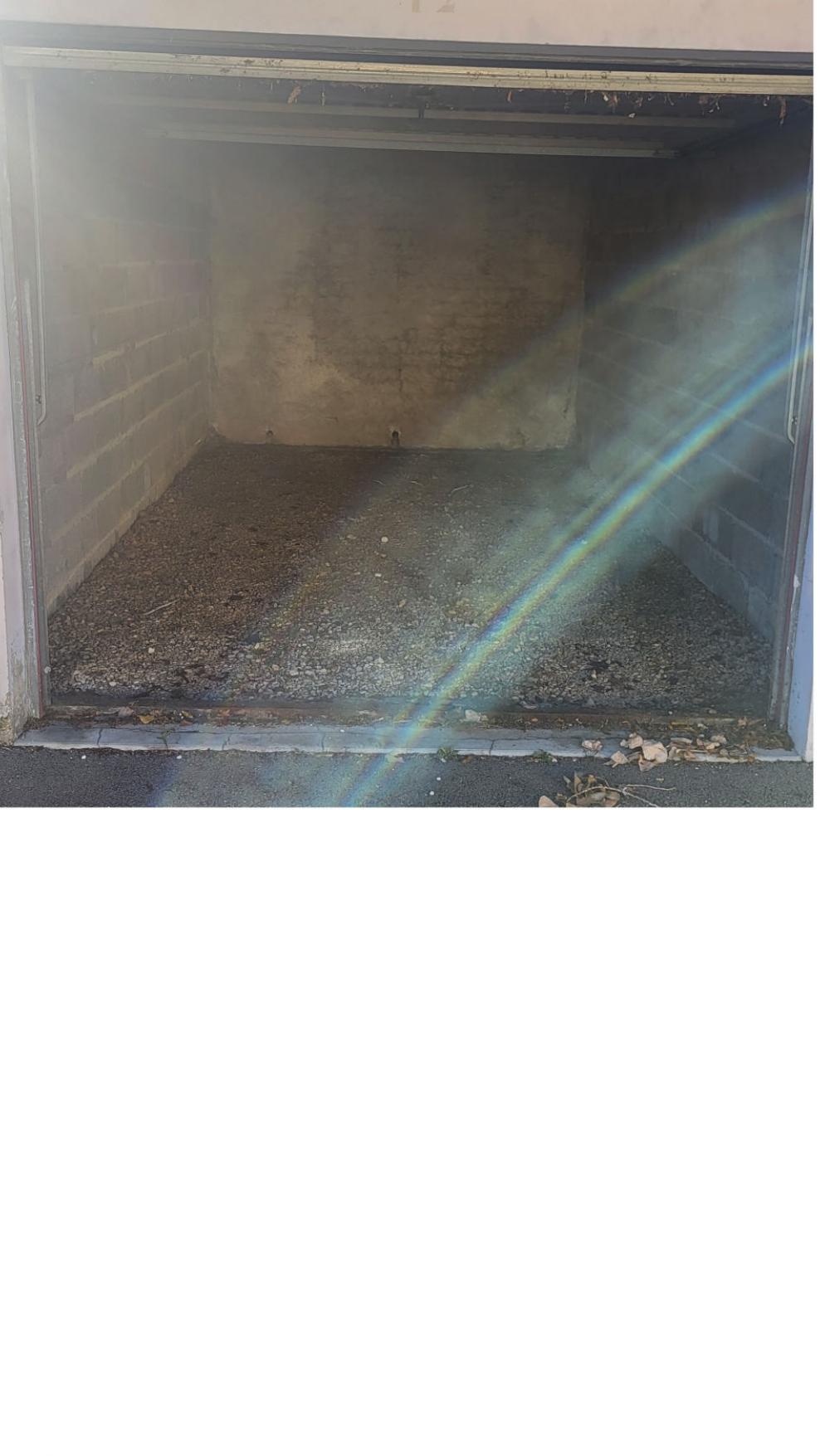 Box de stockage de 11m²