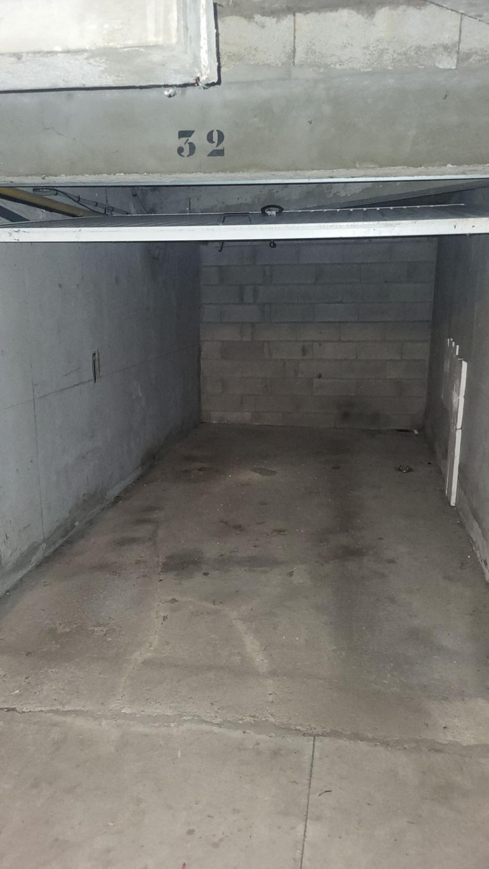 Location garage de 11m² proche Besançon