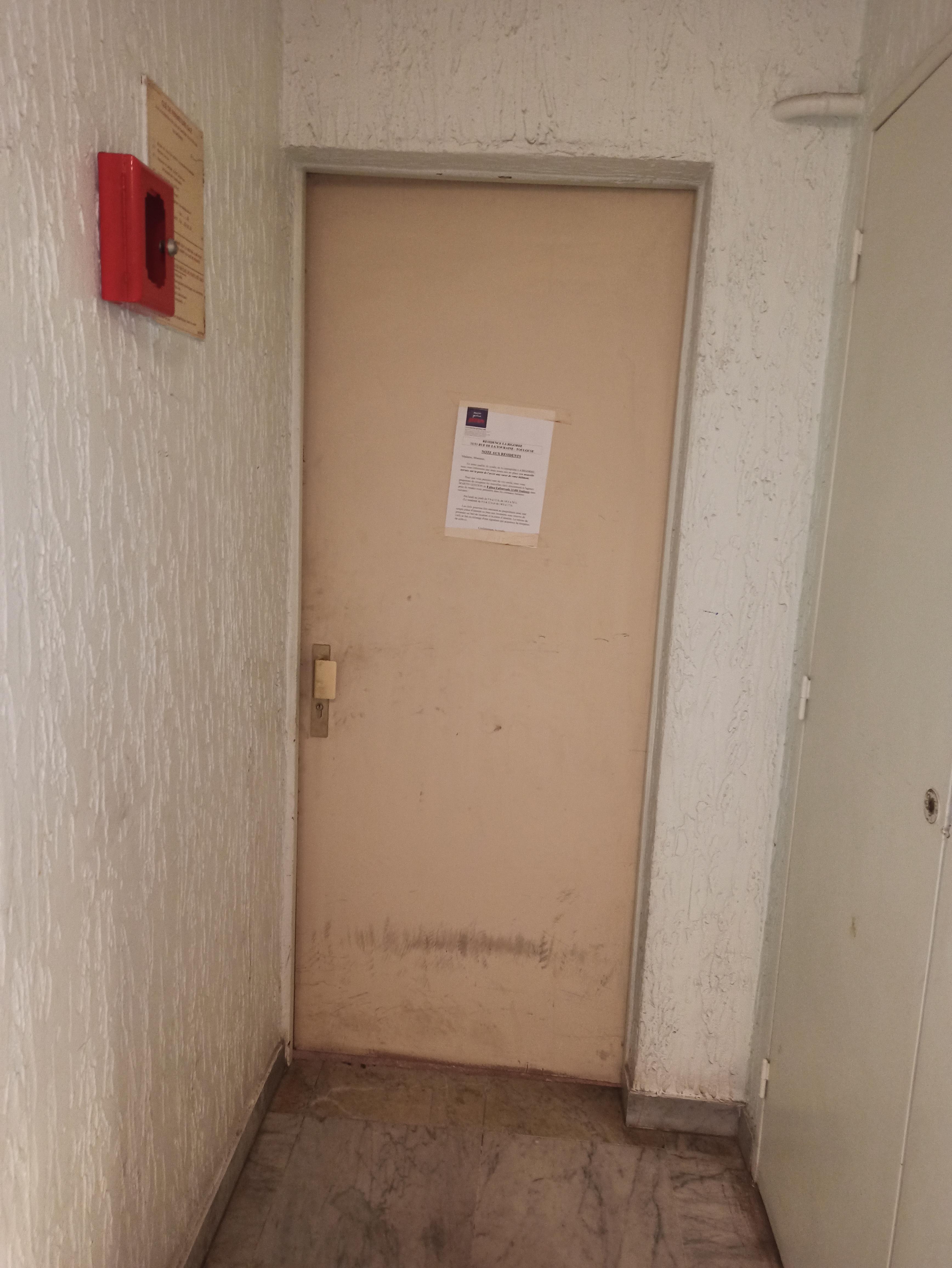 Box Cave stockage cellier en rez-de-chaussée 4 m²