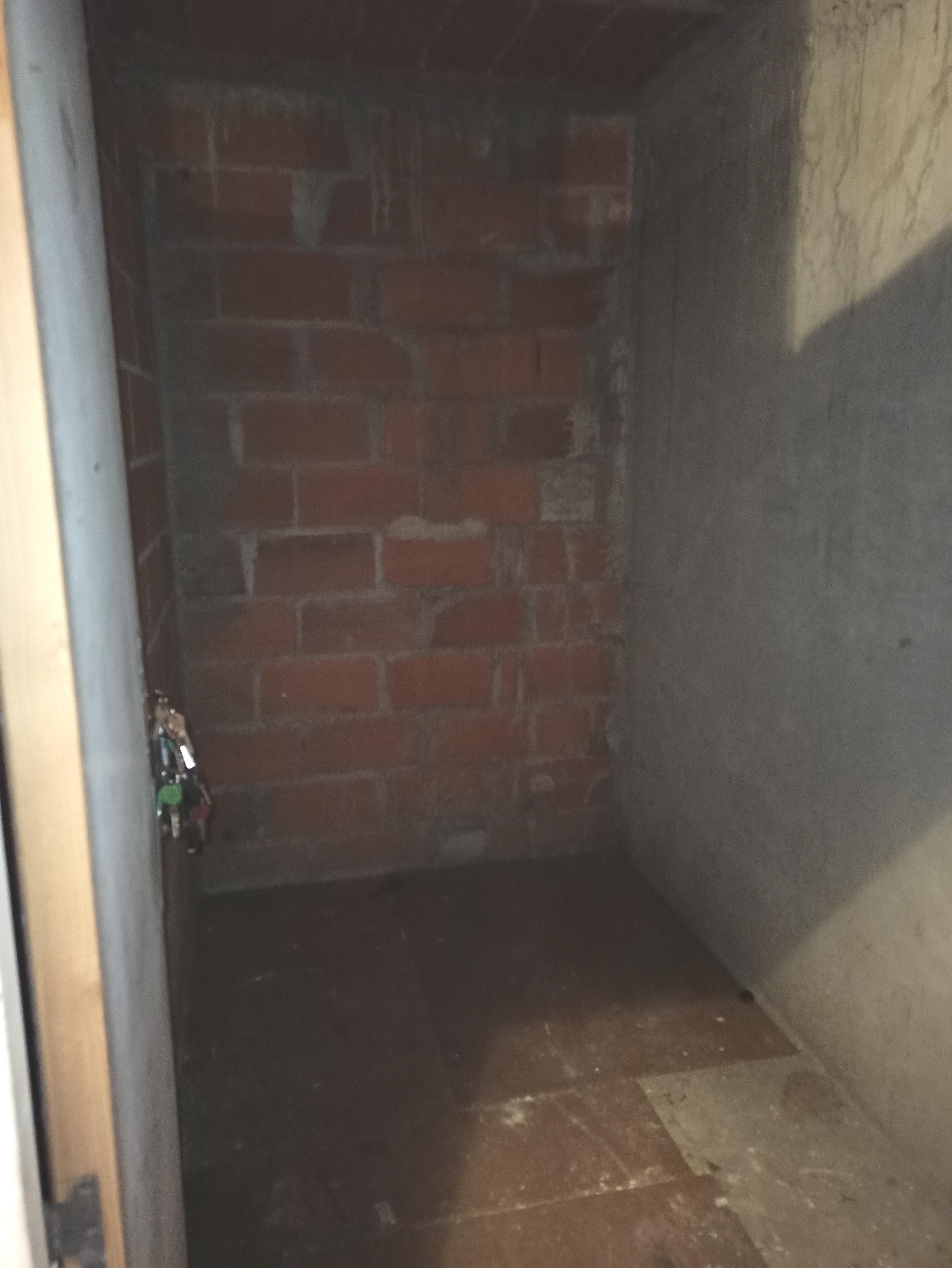 Box Cave stockage cellier en rez-de-chaussée 4 m²