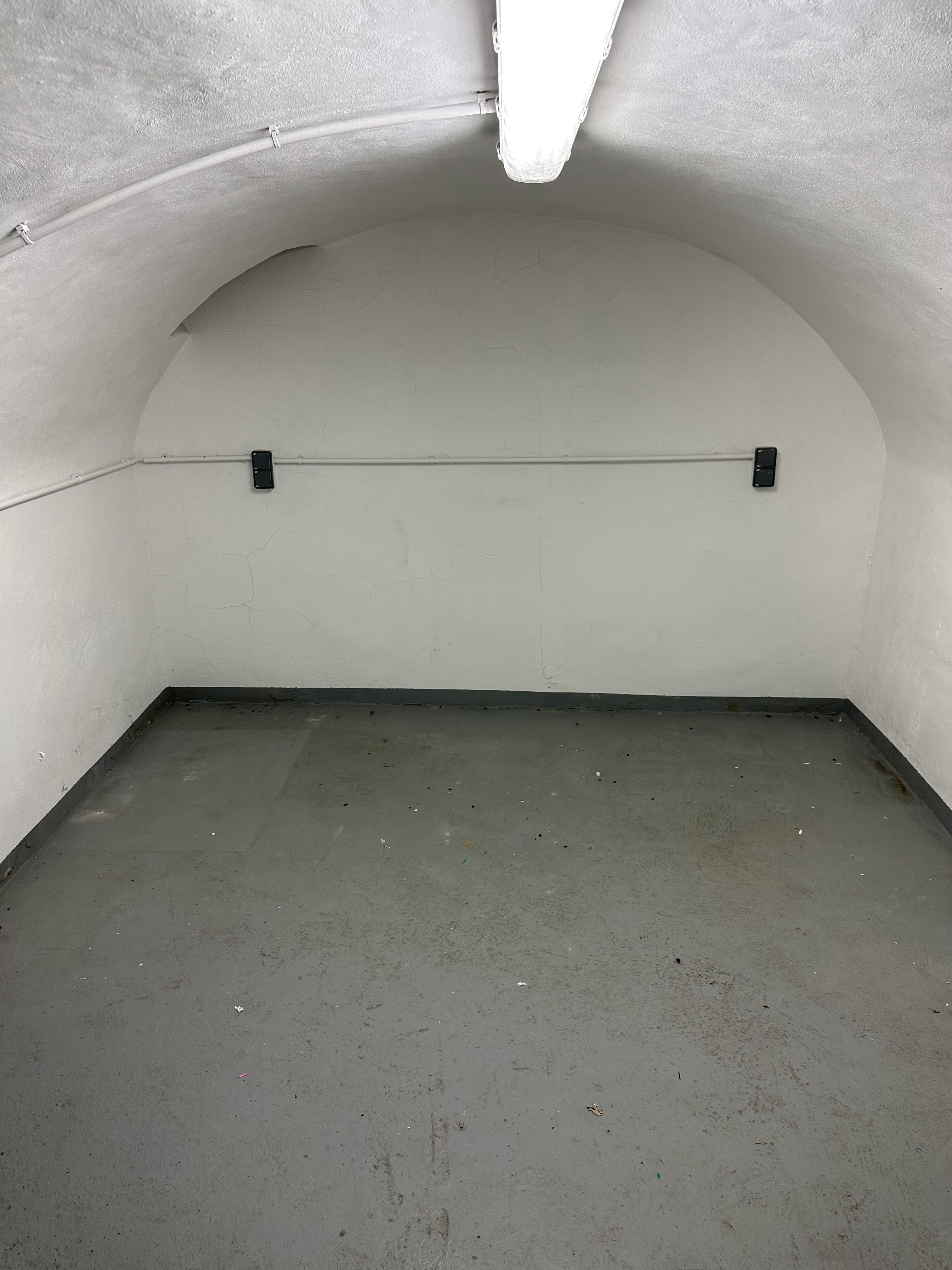 Cave refaite à neuve - Paris 17 (Ternes)
