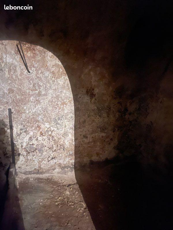 Grand cave 13e a louer rue Faubourg Saint