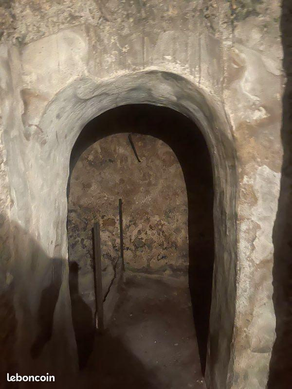 Grand cave 13e a louer rue Faubourg Saint