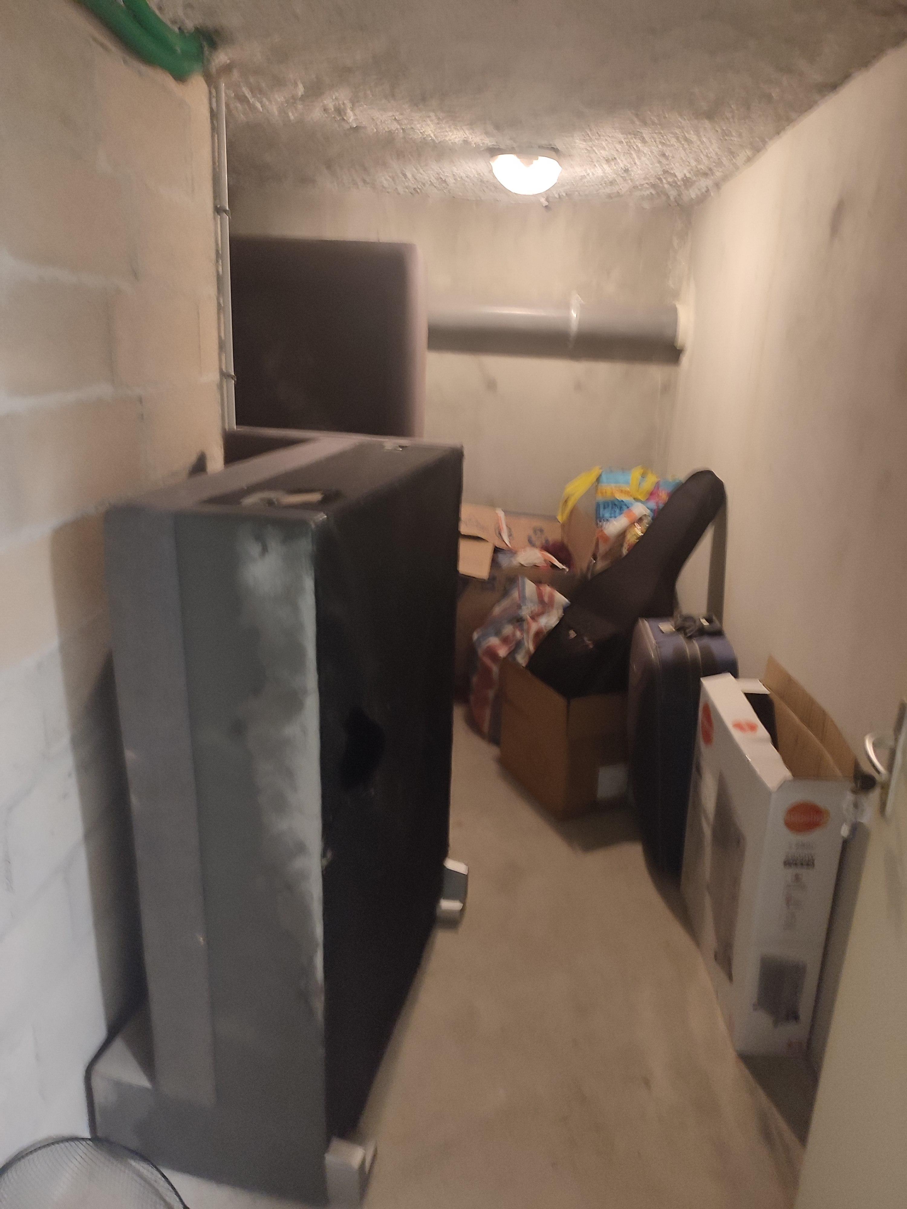 Box de stockage securisé