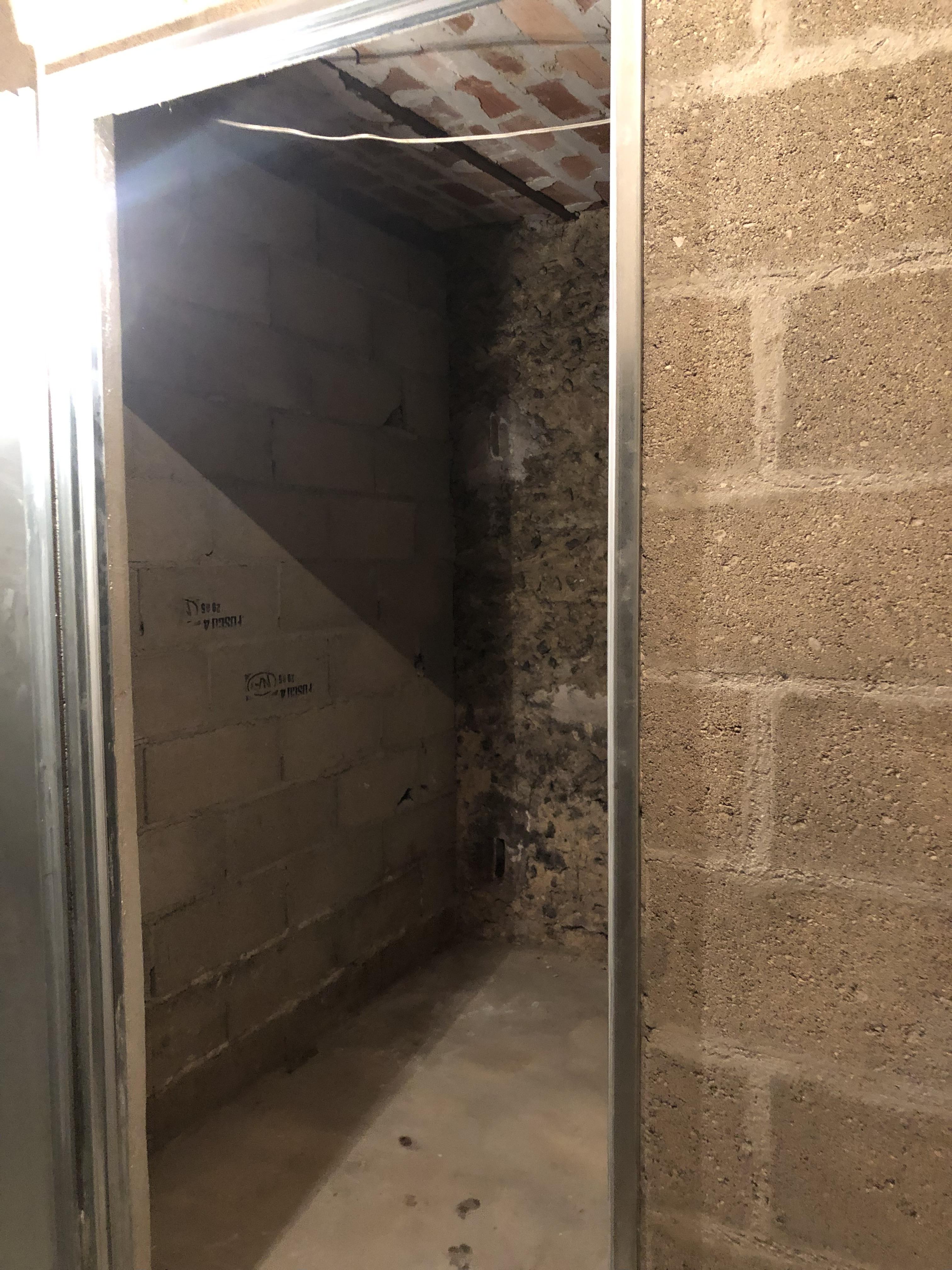 Cave sécurisée - 5m² - Paris 16e Victor