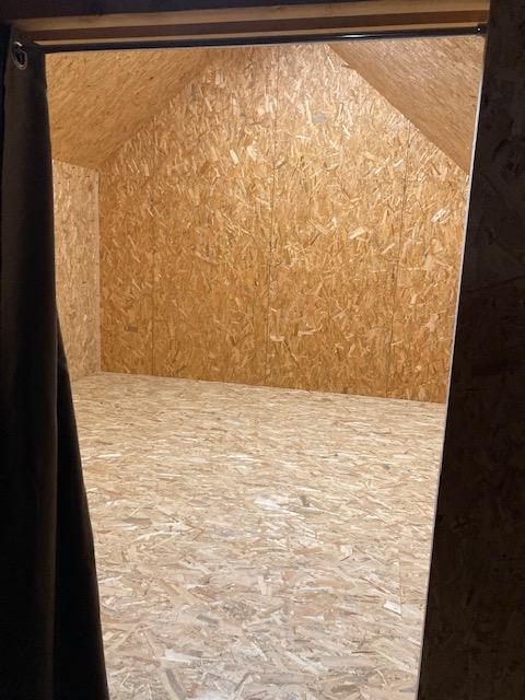 Box de stockage sécurisé - 8m²