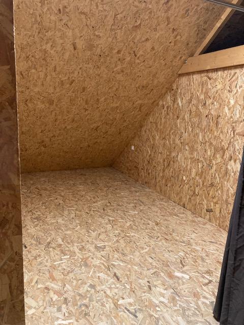 Box de stockage sécurisé - 8m²
