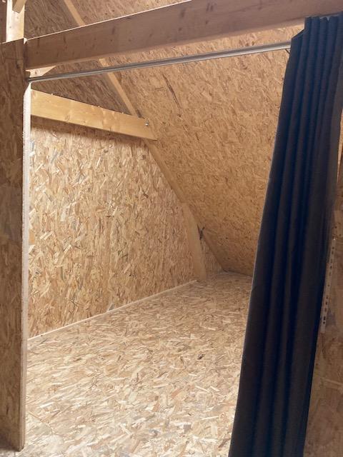 Box de stockage sécurisé - 20m²