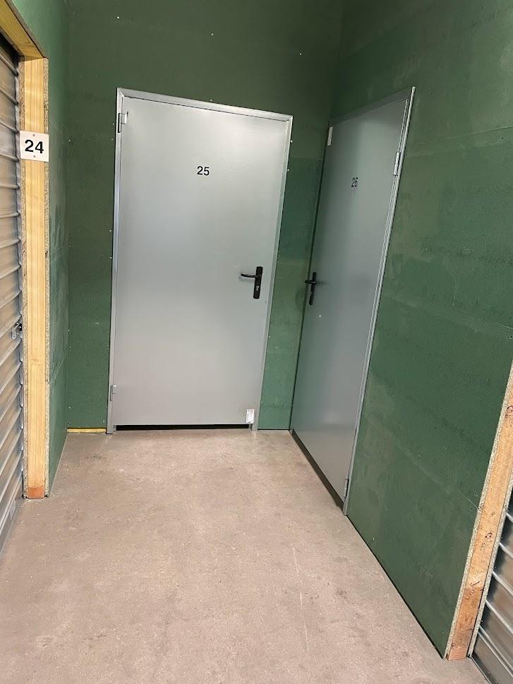 Box sécurisé sain acces 24h