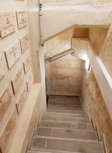 Location cave de stockage hyper-centre Bordeaux