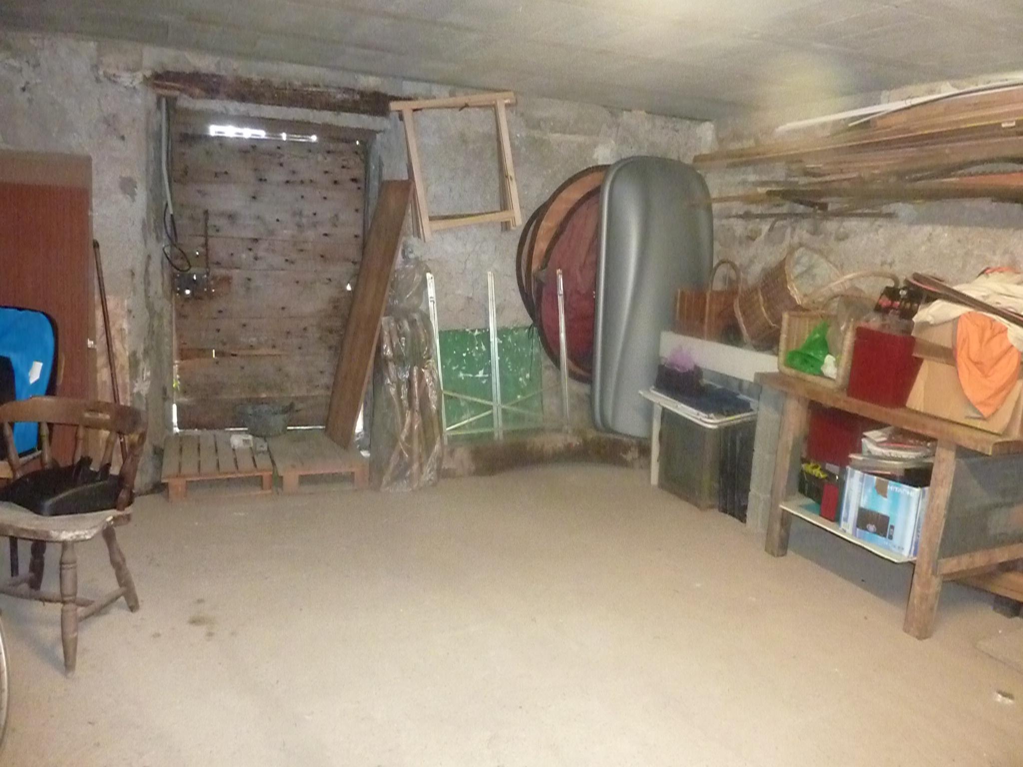 cave
