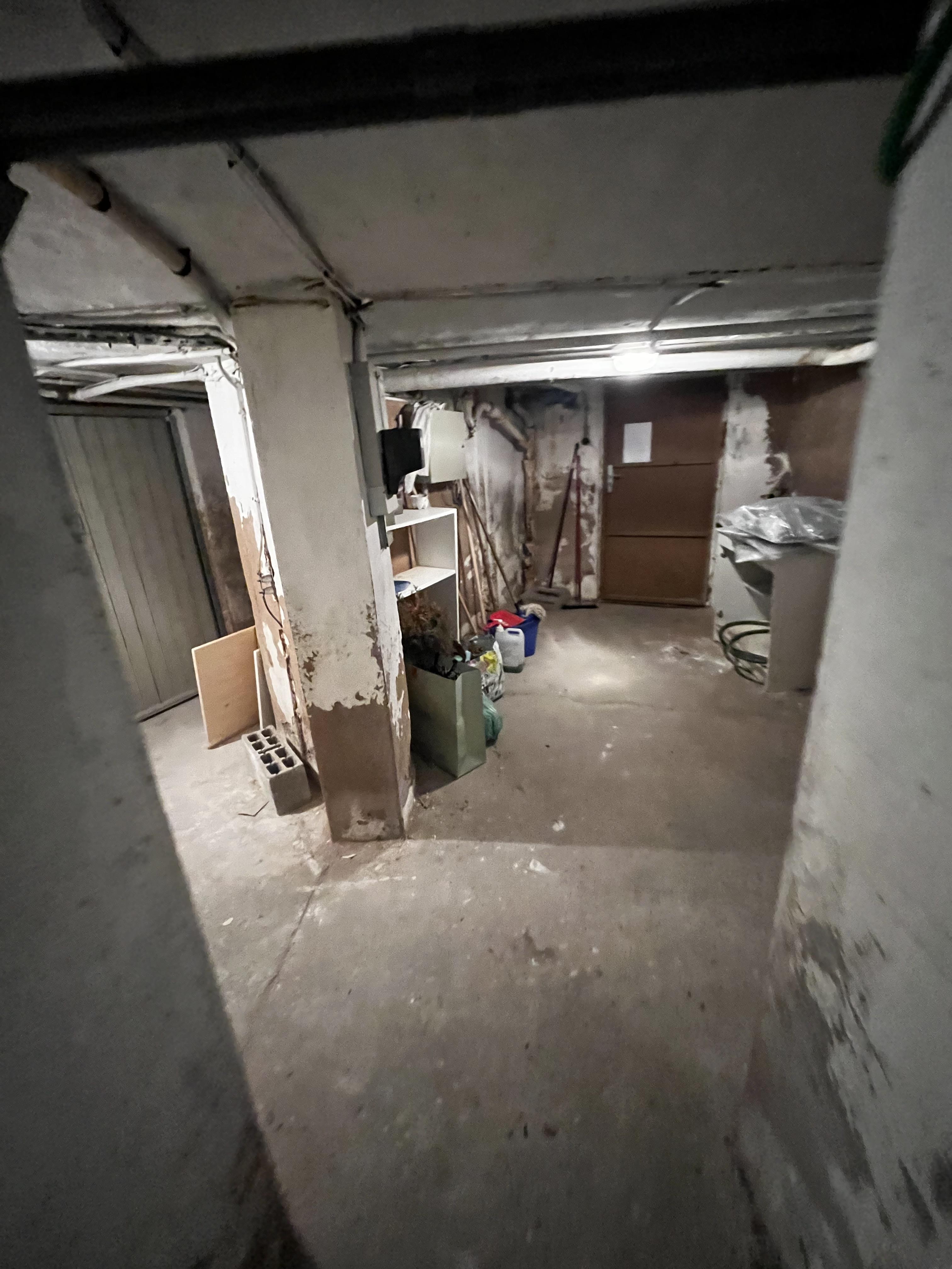 Cave de stockage