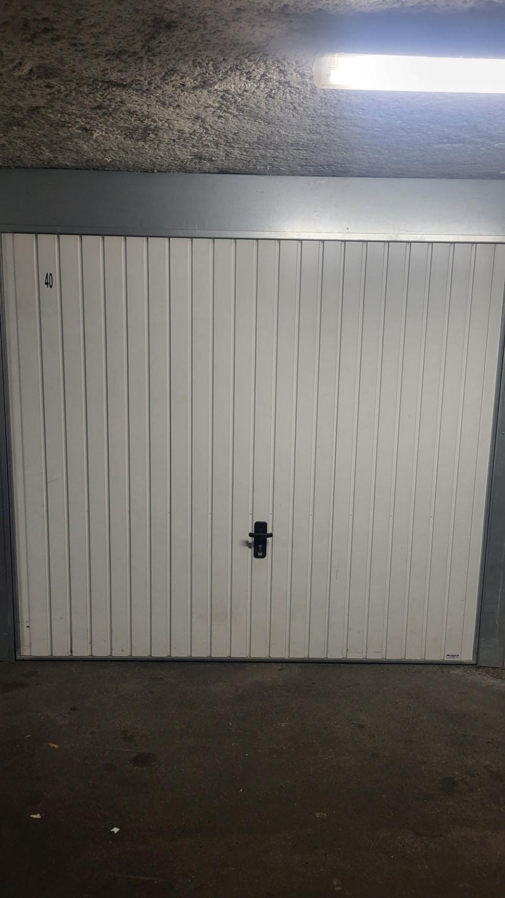 Box à louer à Bensançon de 11m²