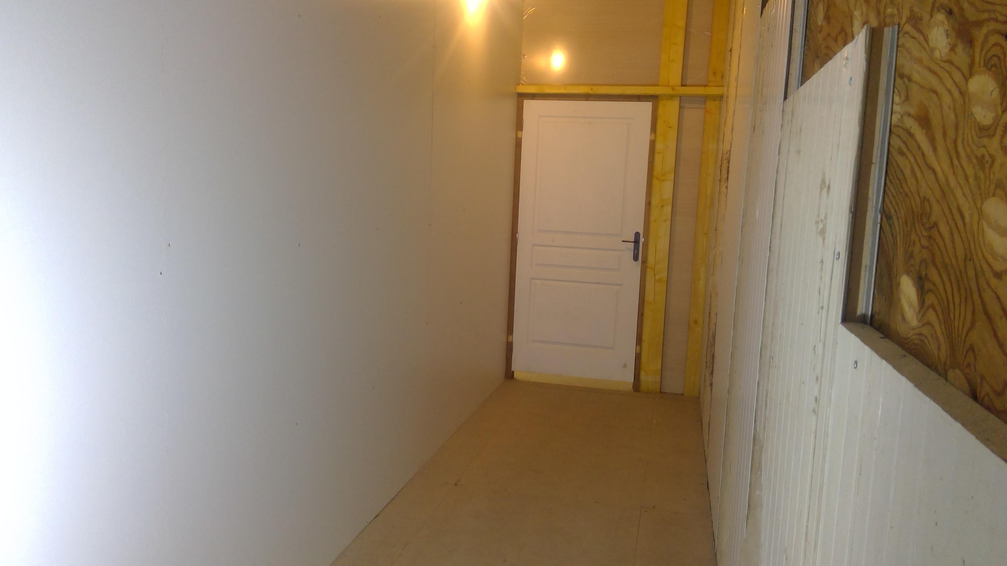 Box de stockage sec et ventilé