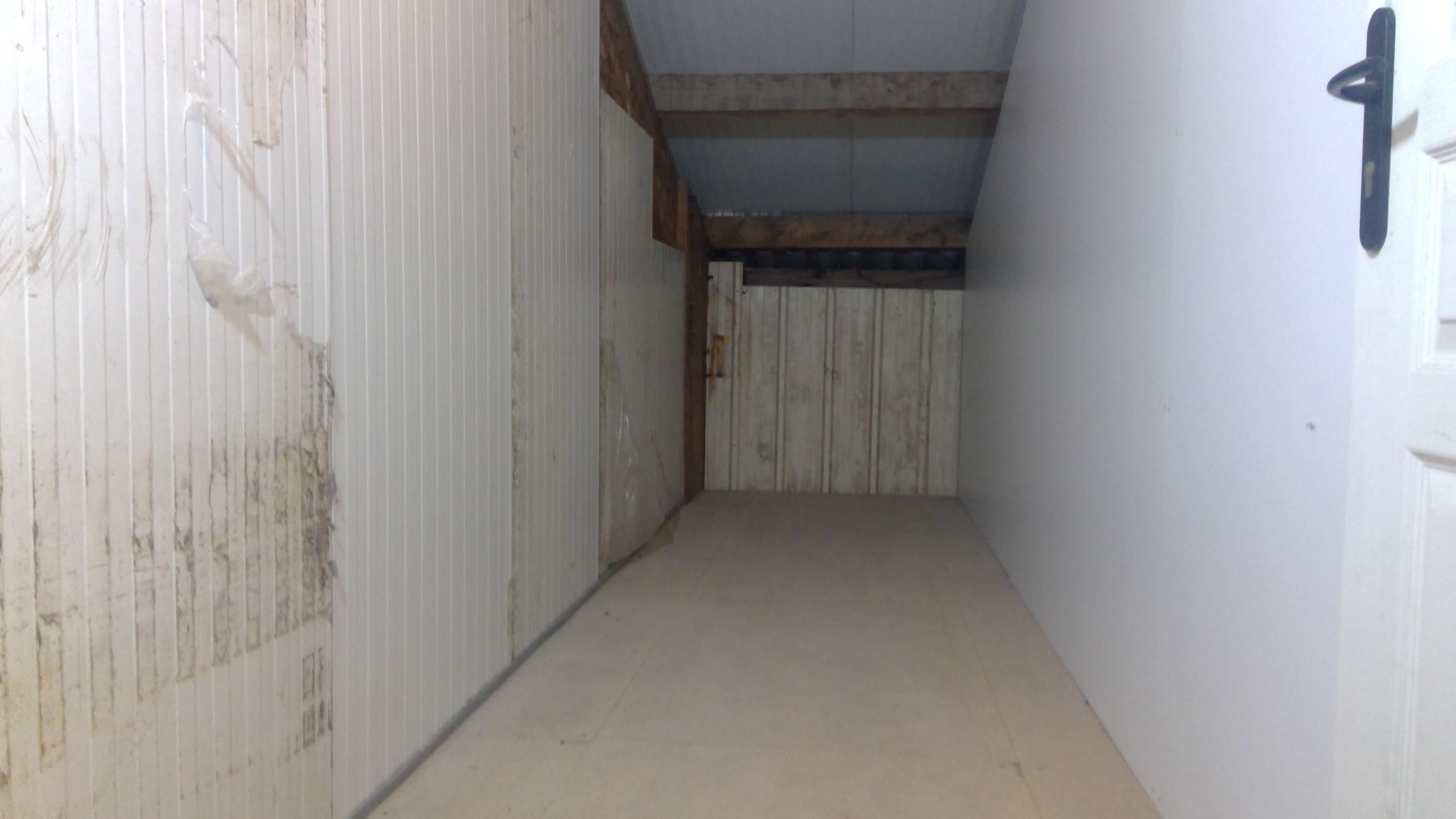 Box de stockage sec et ventilé