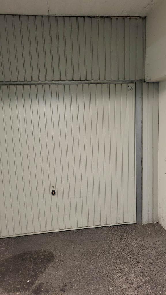 garage / box à louer sur Besançon