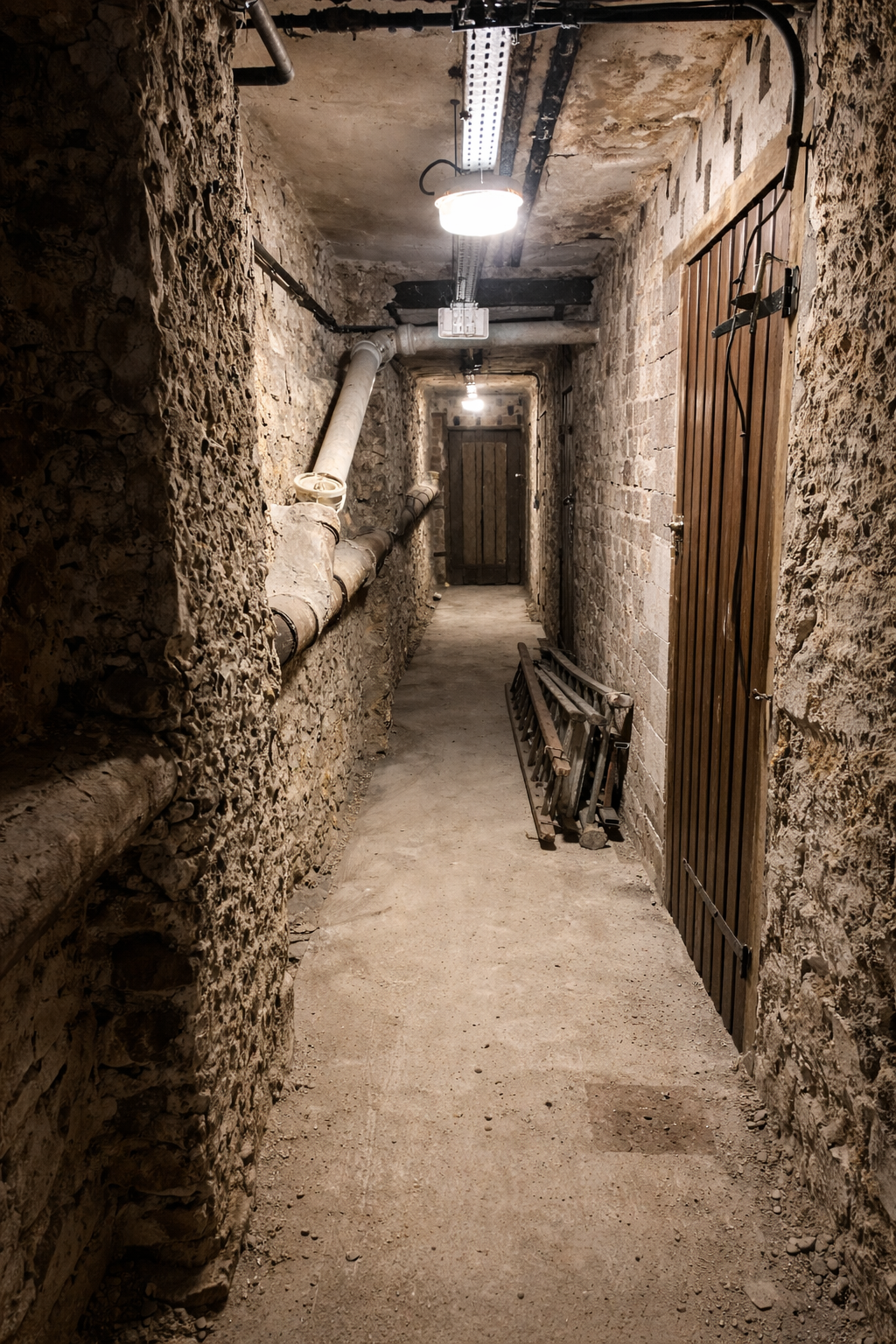 Cave n°9 - 5m² - Rue d'Alençon