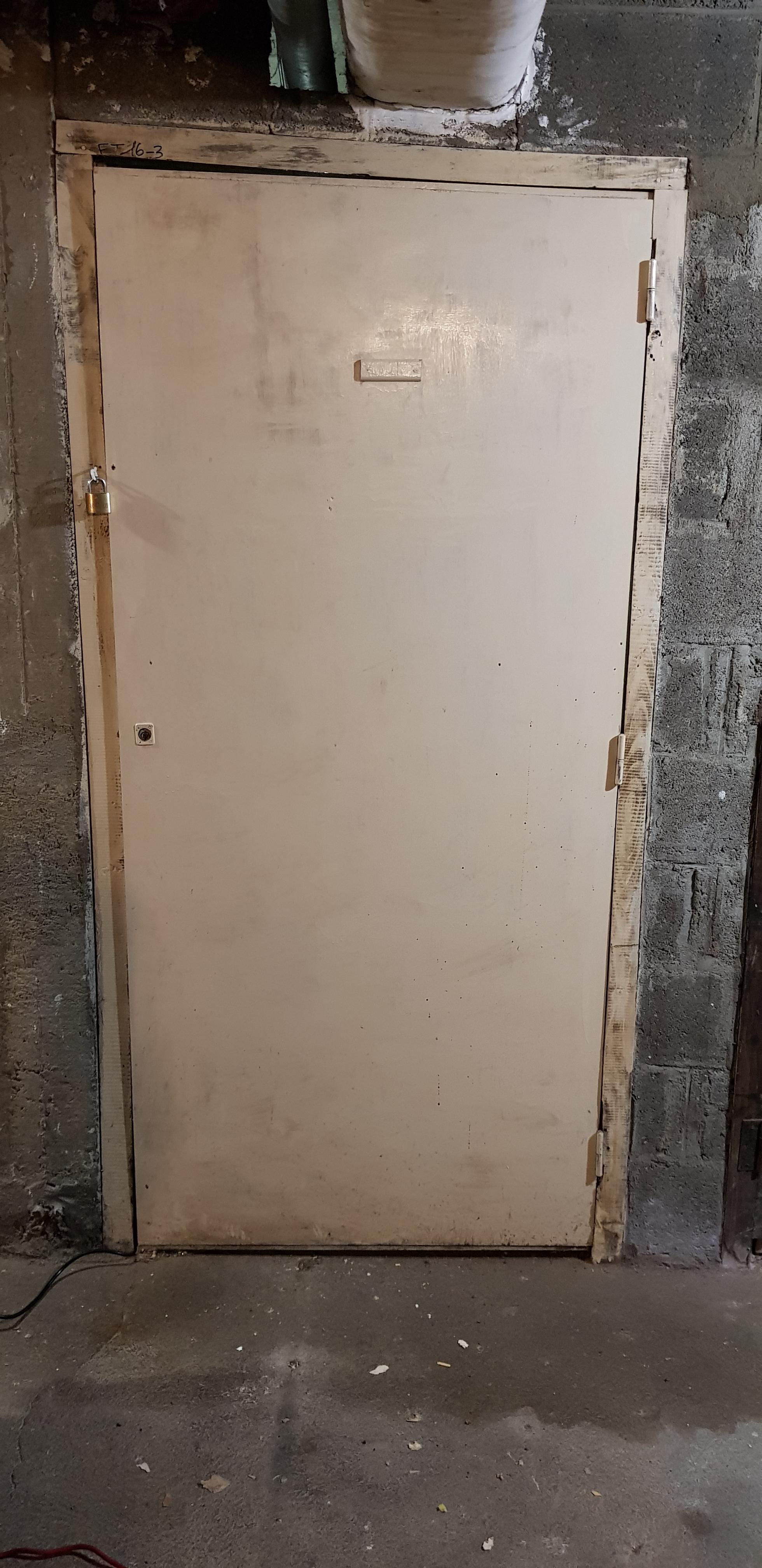 cave individuelle saine et sécurisée à Rennes
