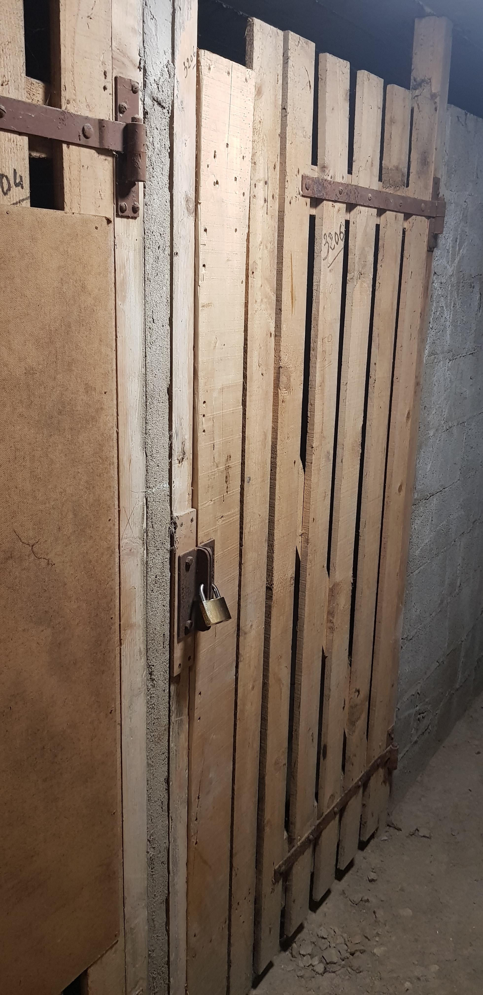 cave saine et sécurisée dans Rennes