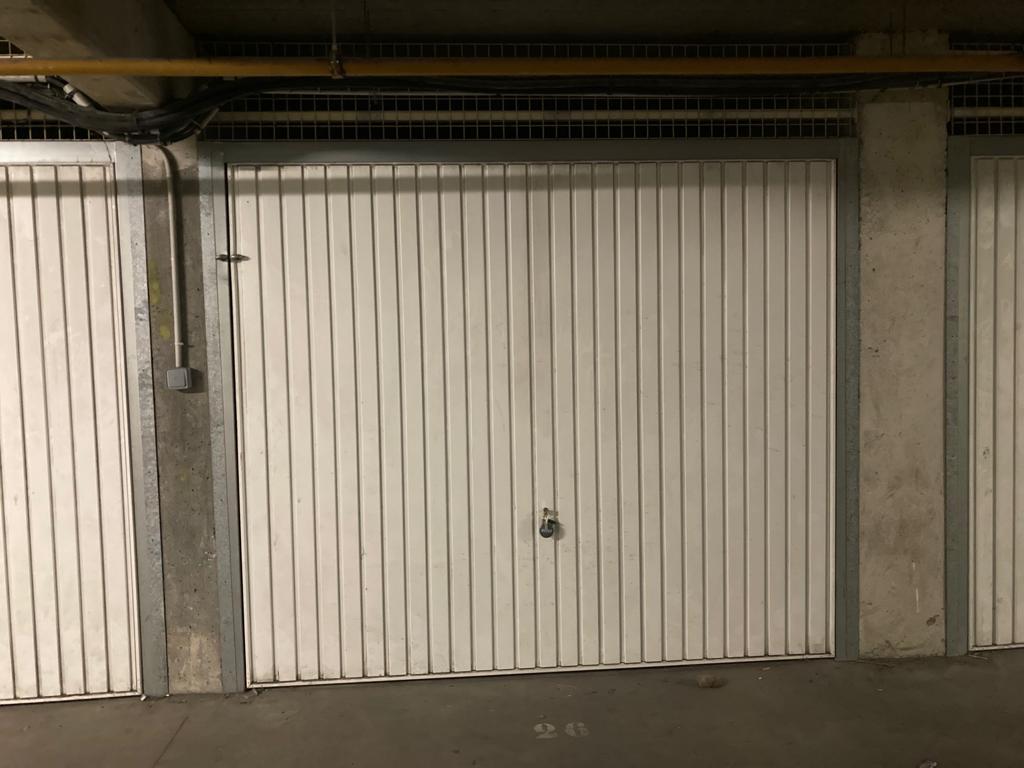 Garage sécurisé 12 m² à Amilly