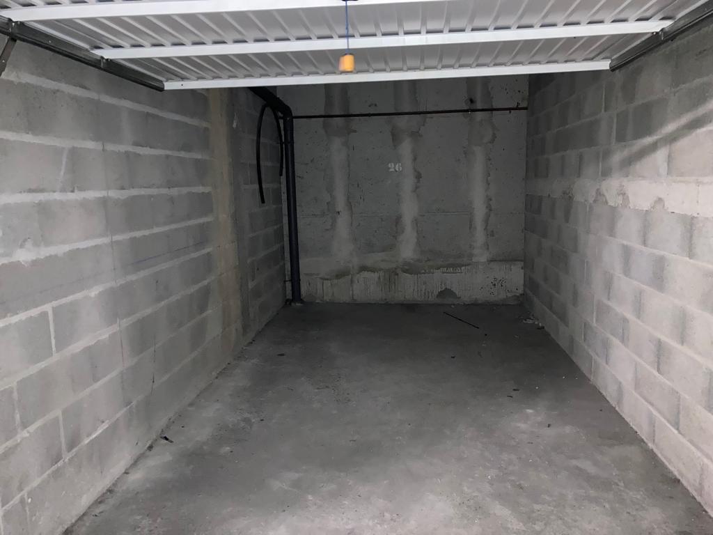 Garage sécurisé 12 m² à Amilly