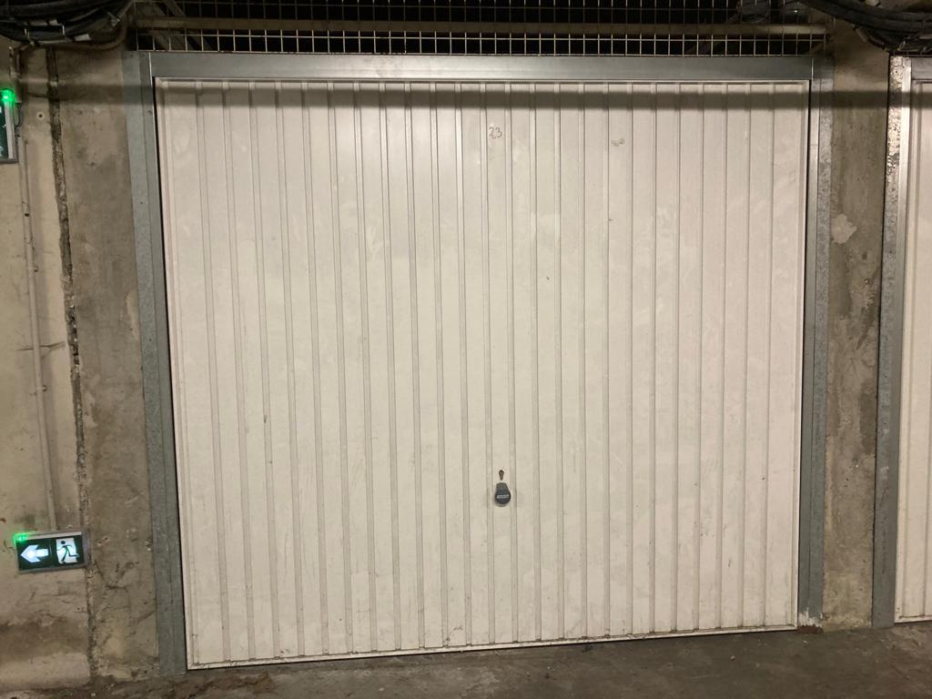 Garage sécurisé 12m² à Amilly