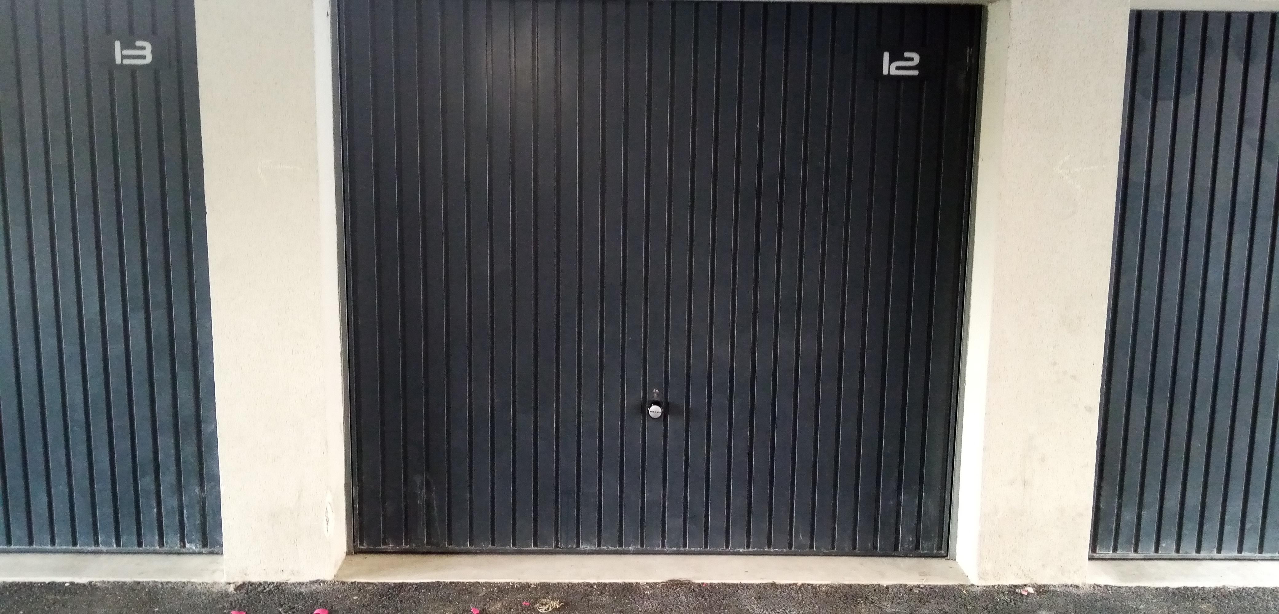 Location de garage 13 m² à Yerville