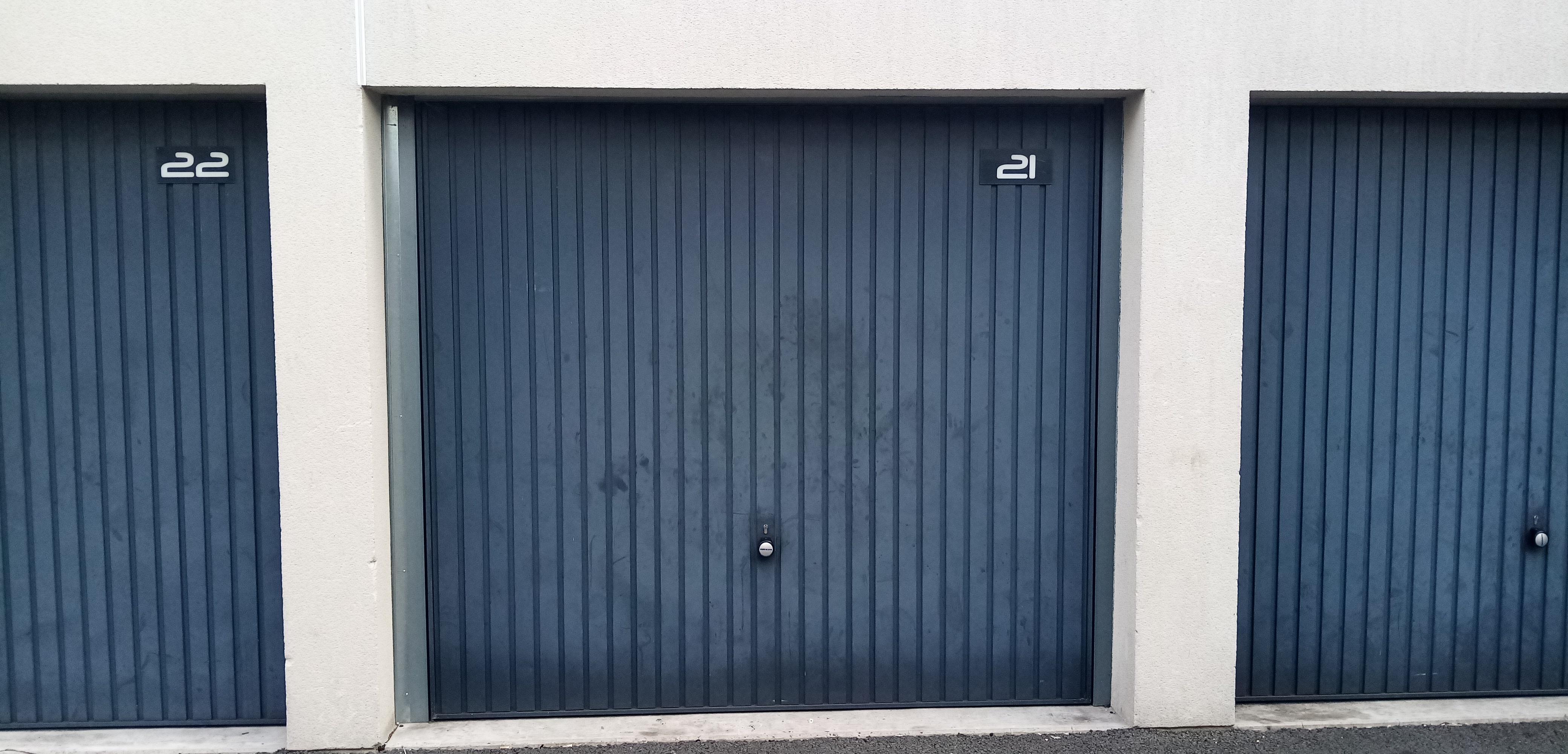 Location garage à Yerville