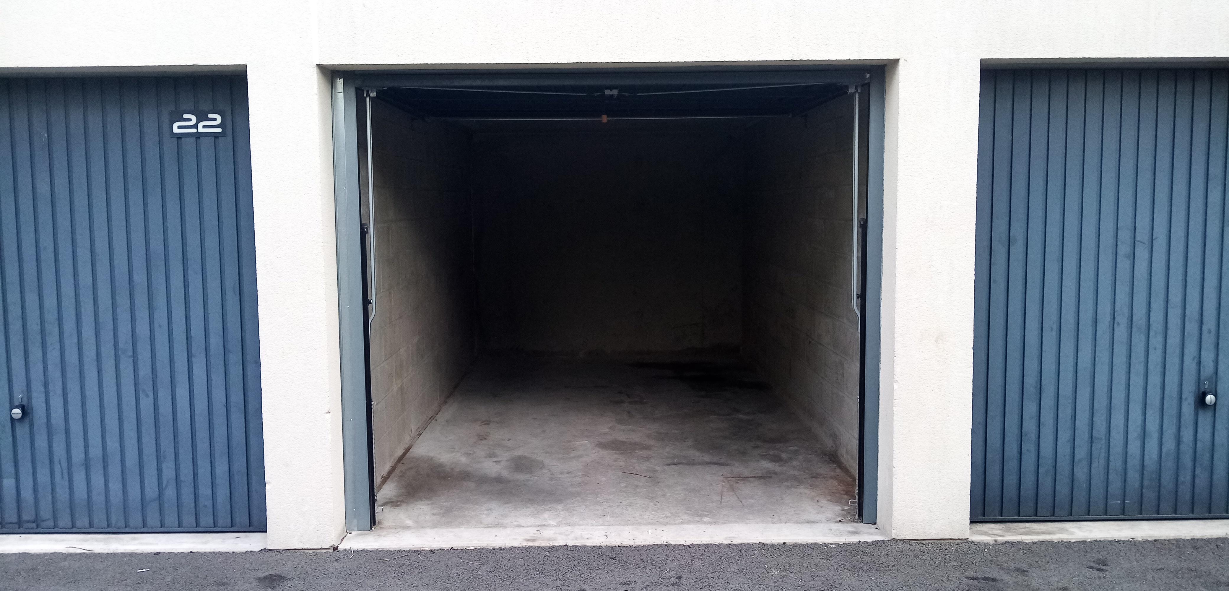 Location garage à Yerville