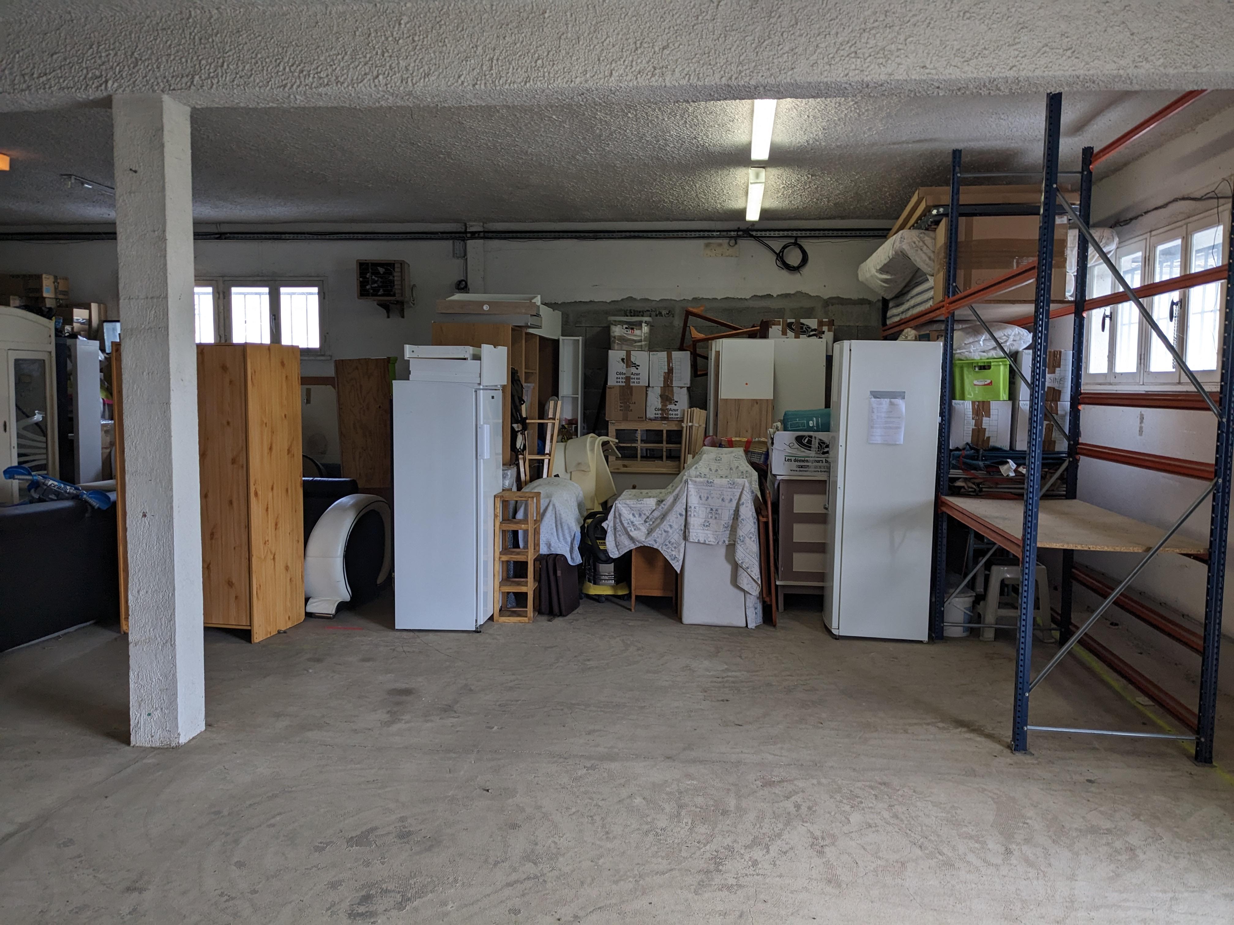 Garde meuble - Saint-Médard-de-Mussidan - 15m2