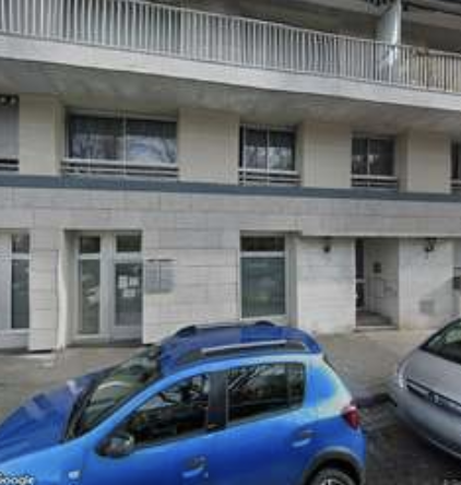 Garage sécurisé