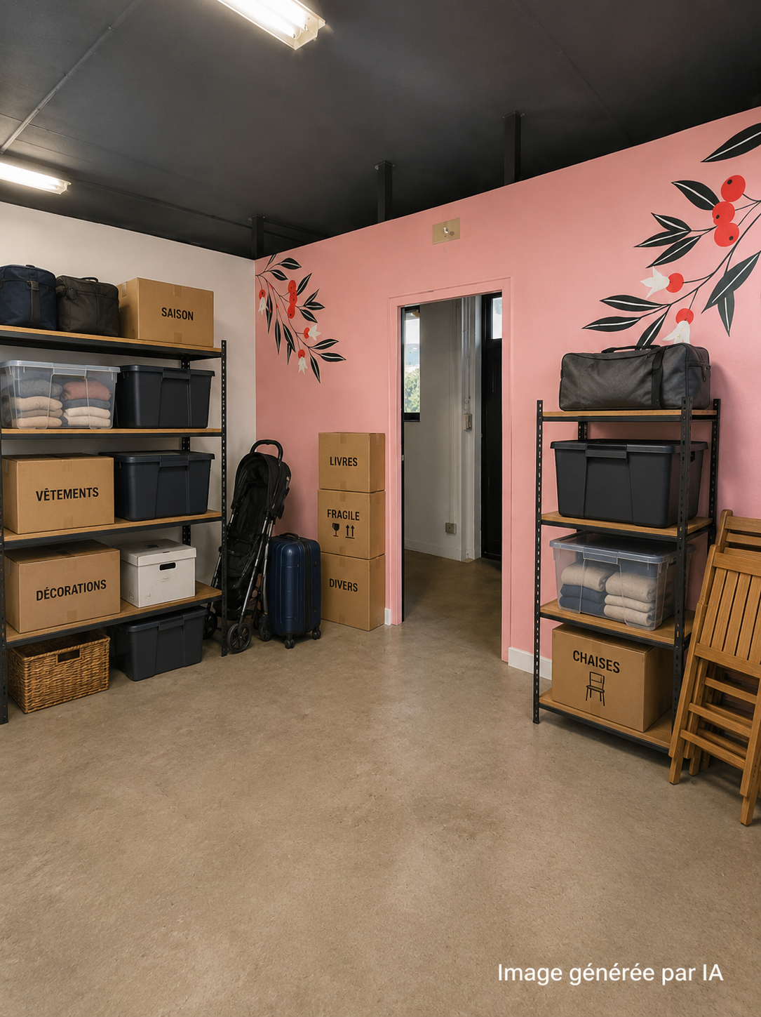 Local de 14m² à Molsheim
