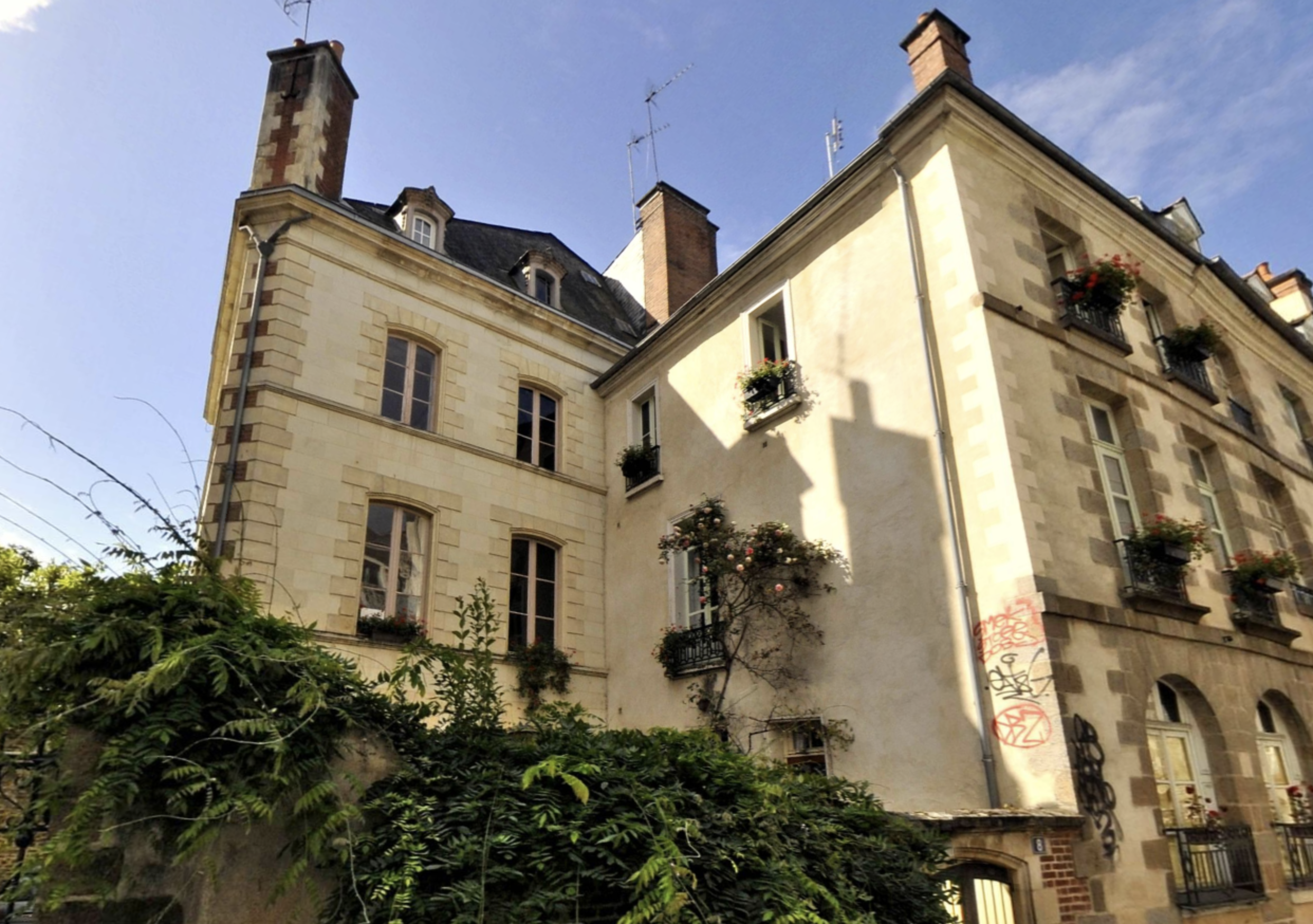 Rennes Hyper Centre - Cave et Grenier