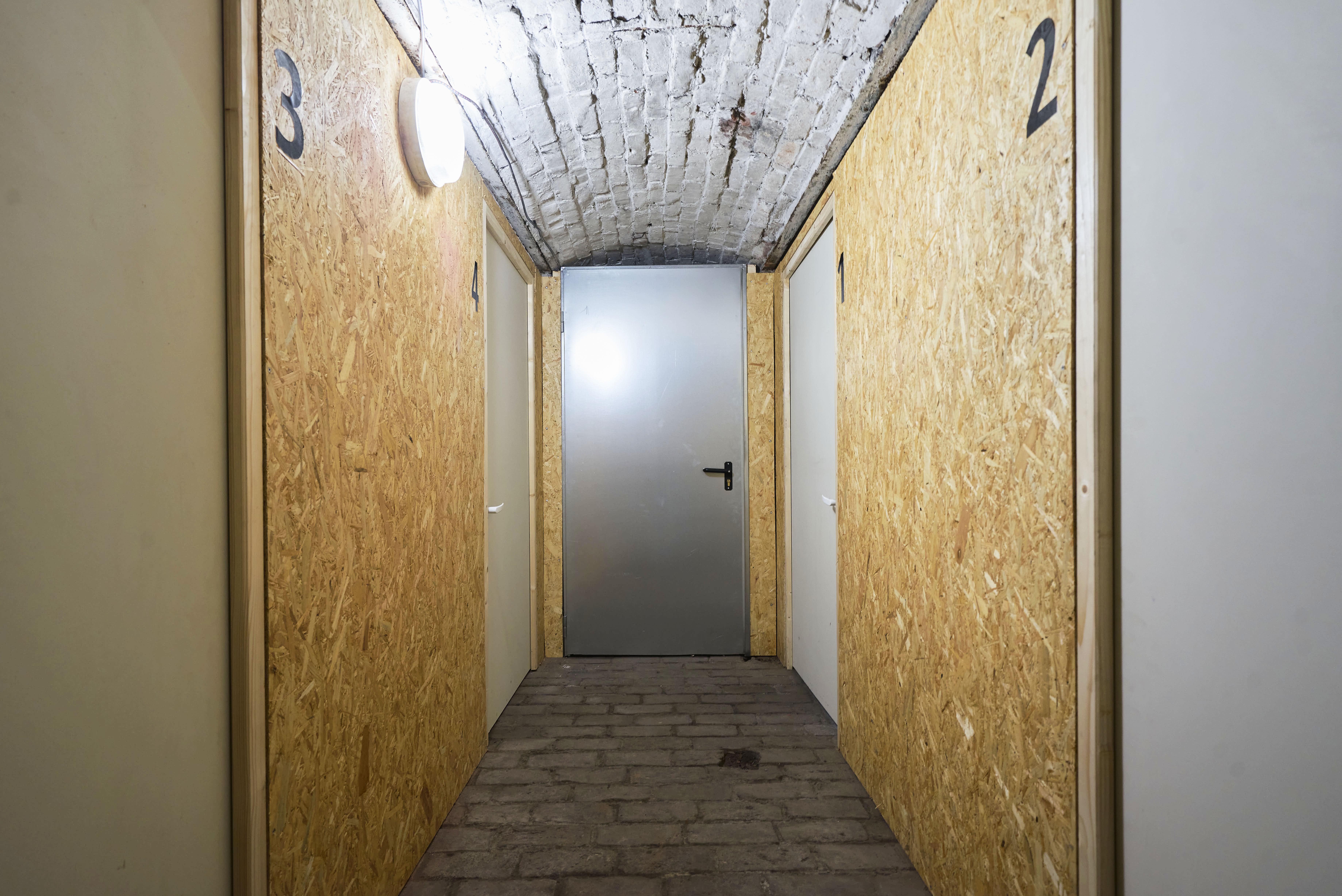 Box 4 - 3m2 Vieux Lille