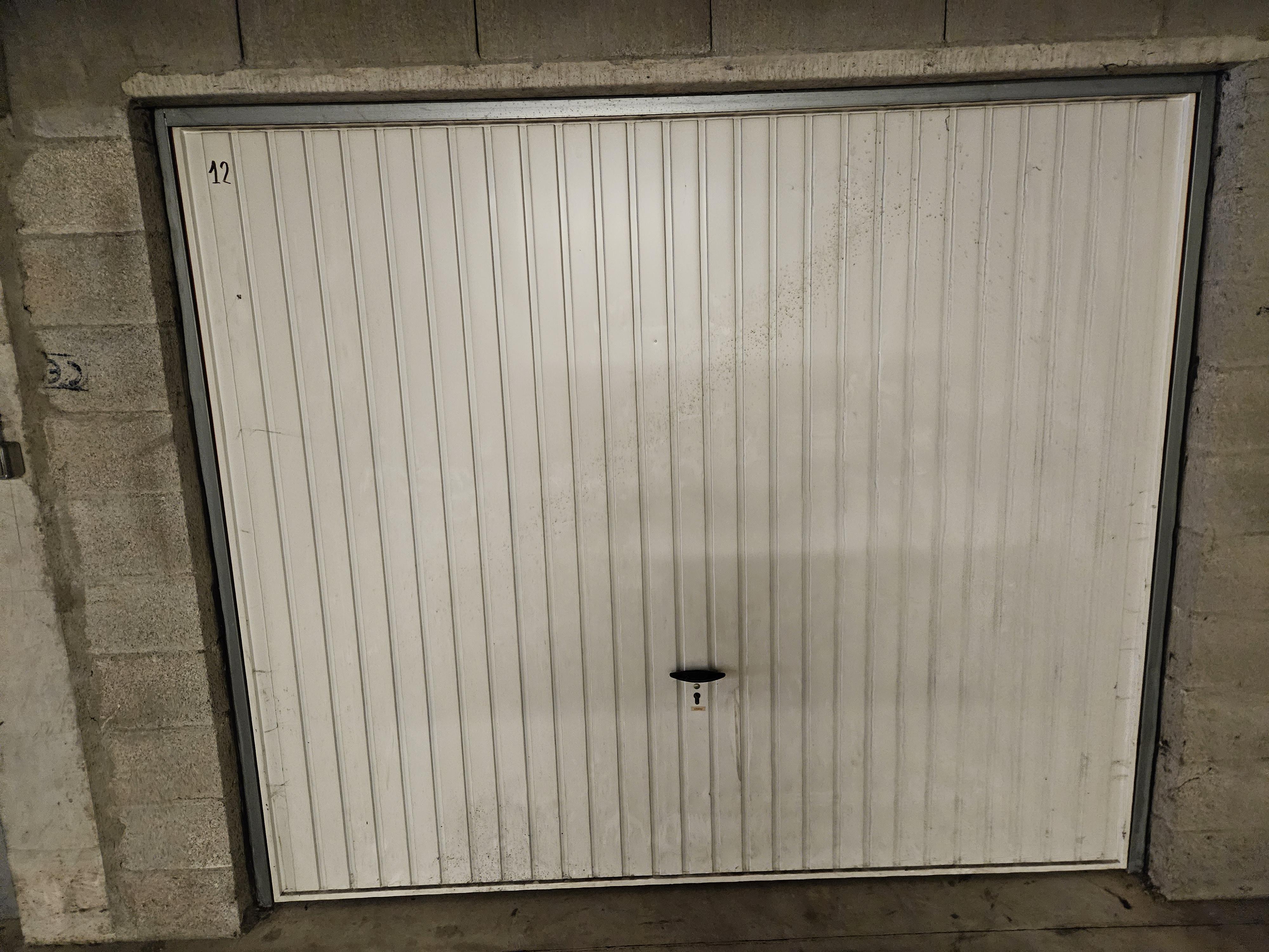Garage sécurisé 17m² à Bavilliers