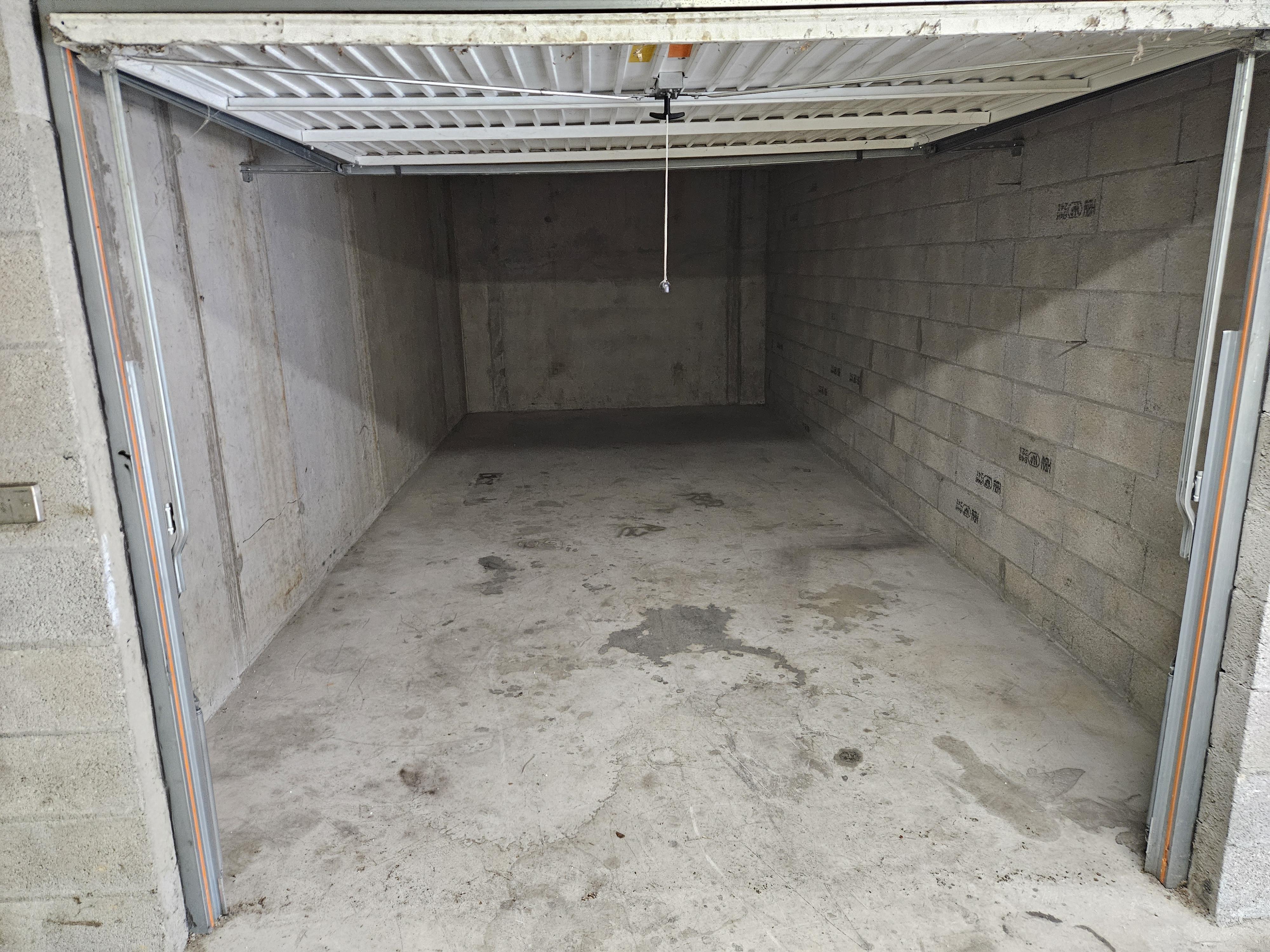 Garage sécurisé 17m² à Bavilliers