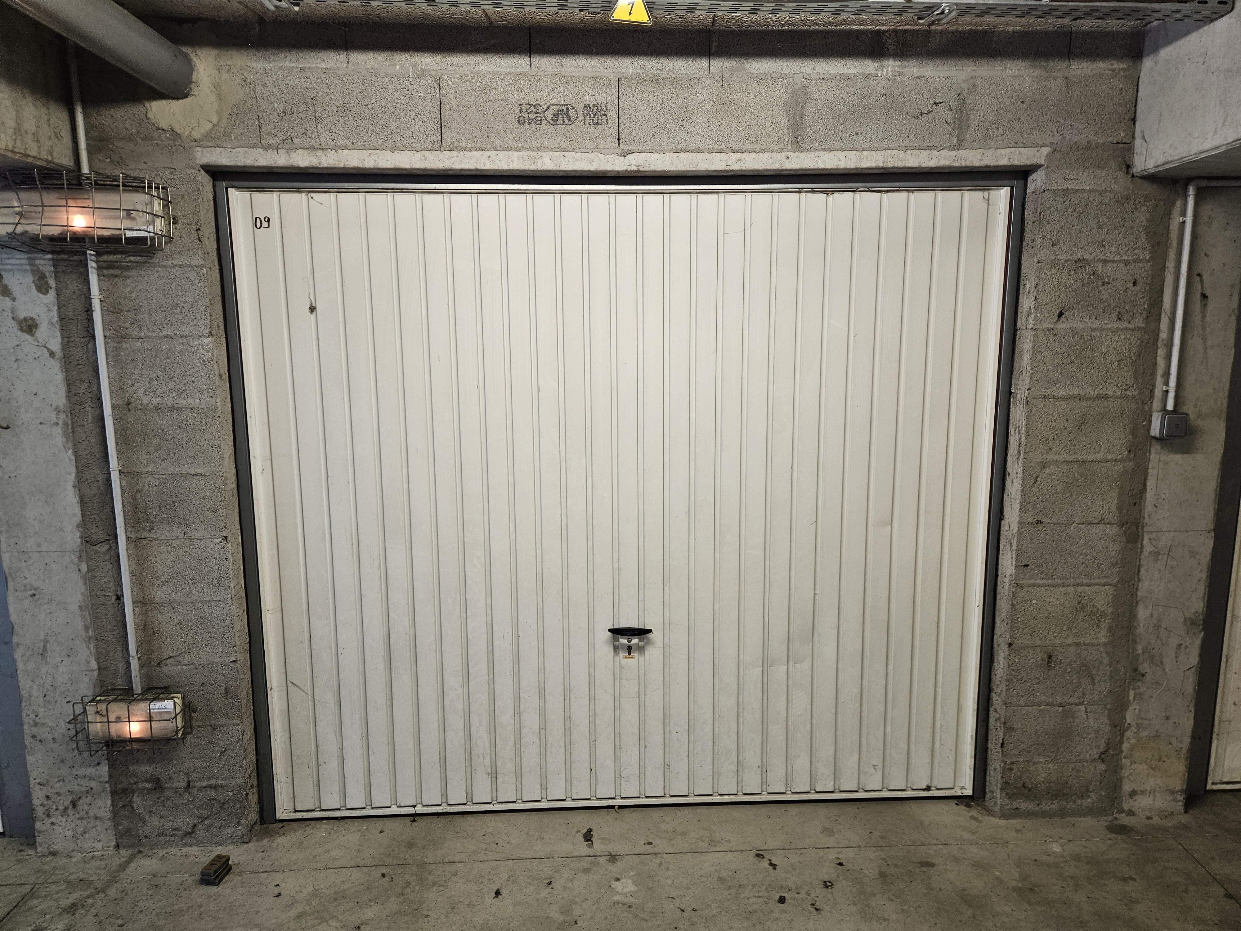 Garage sécurisé 17 m² à Bavilliers