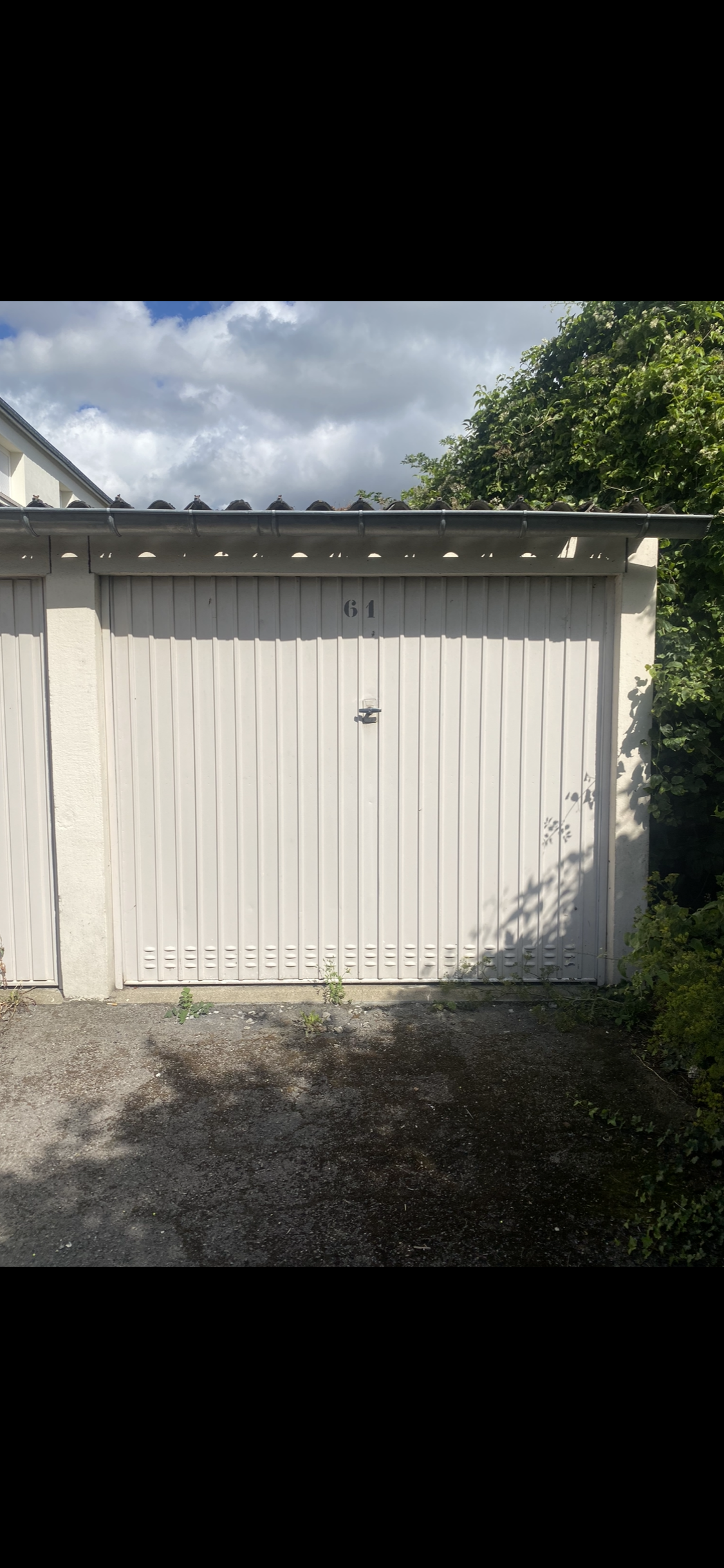 Garde meuble - Garage plain-pied