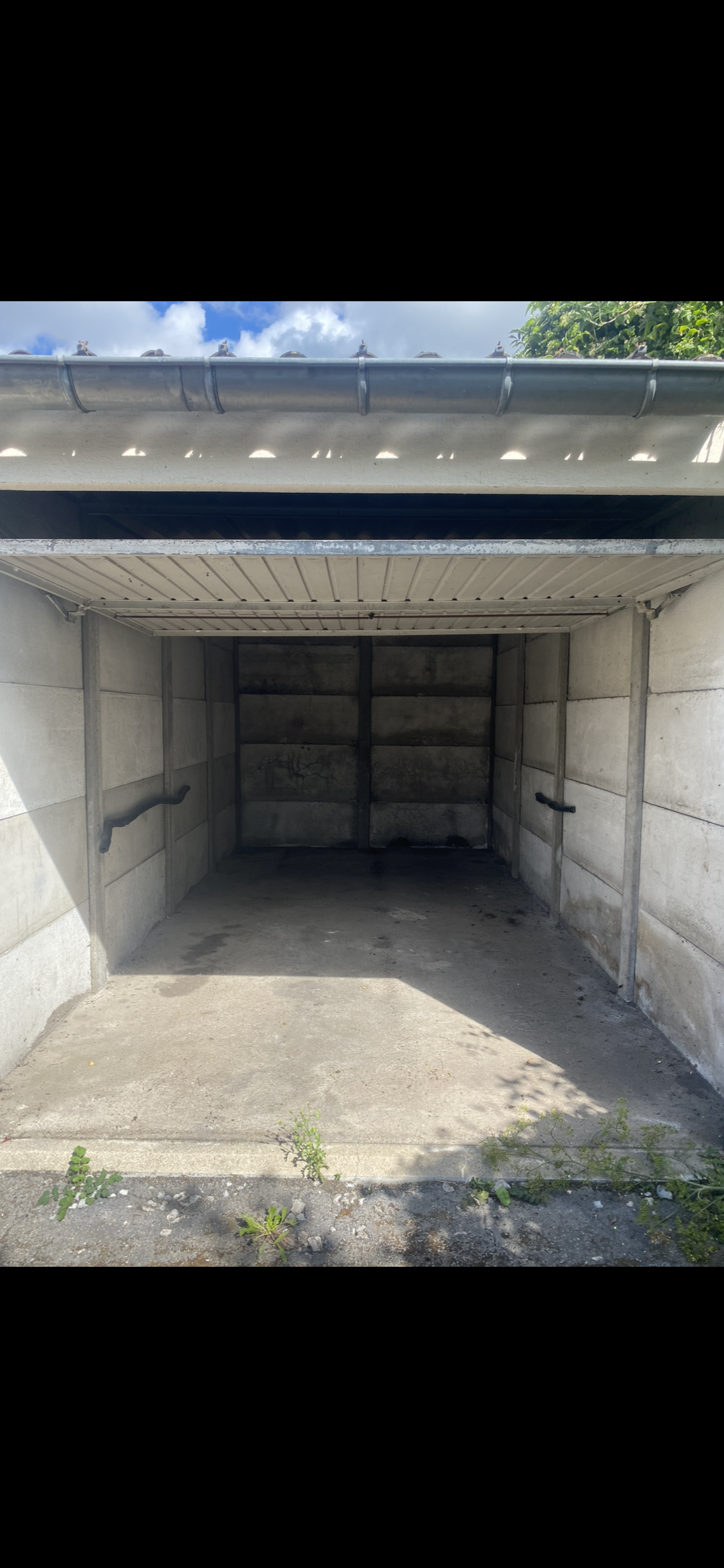 Garde meuble - Garage plain-pied