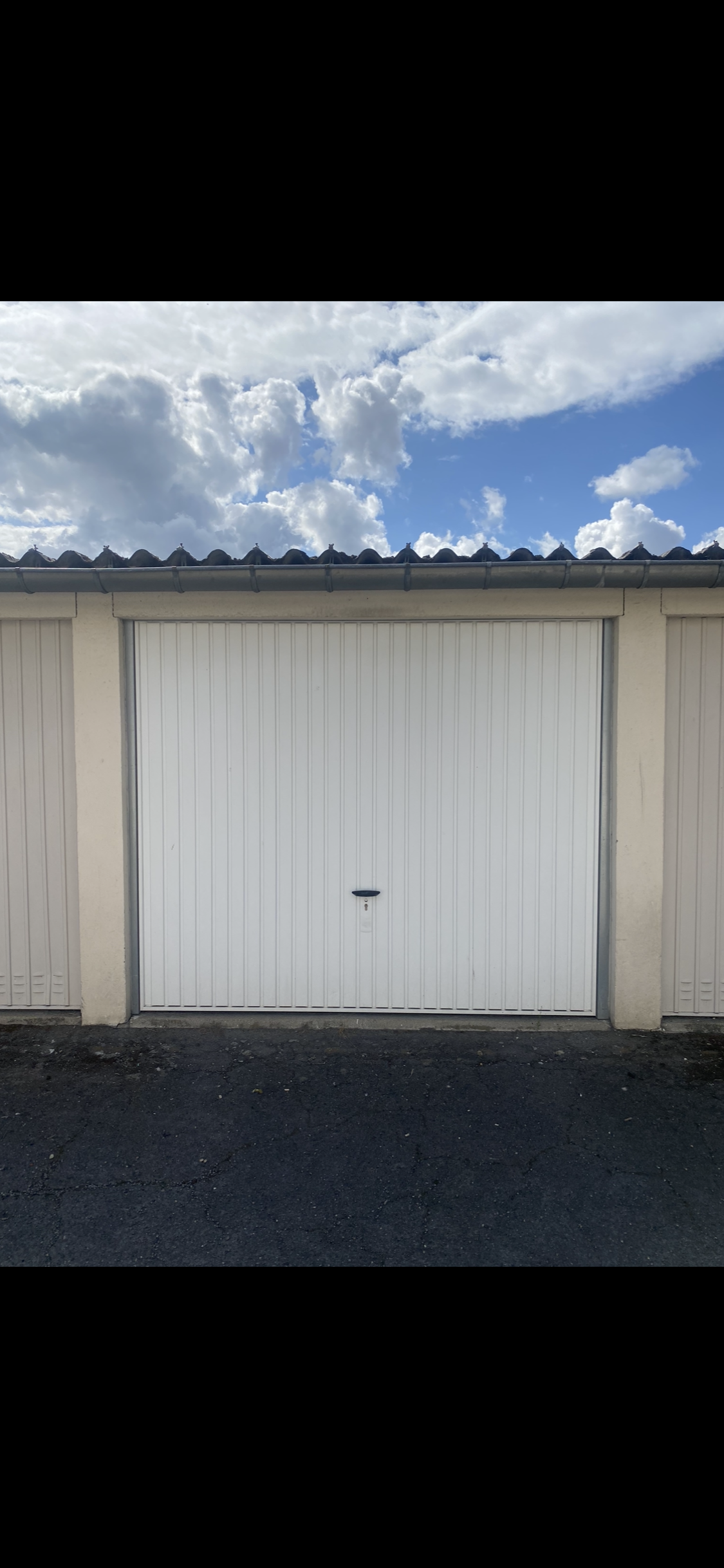 Garde meuble - Garage plain-pied