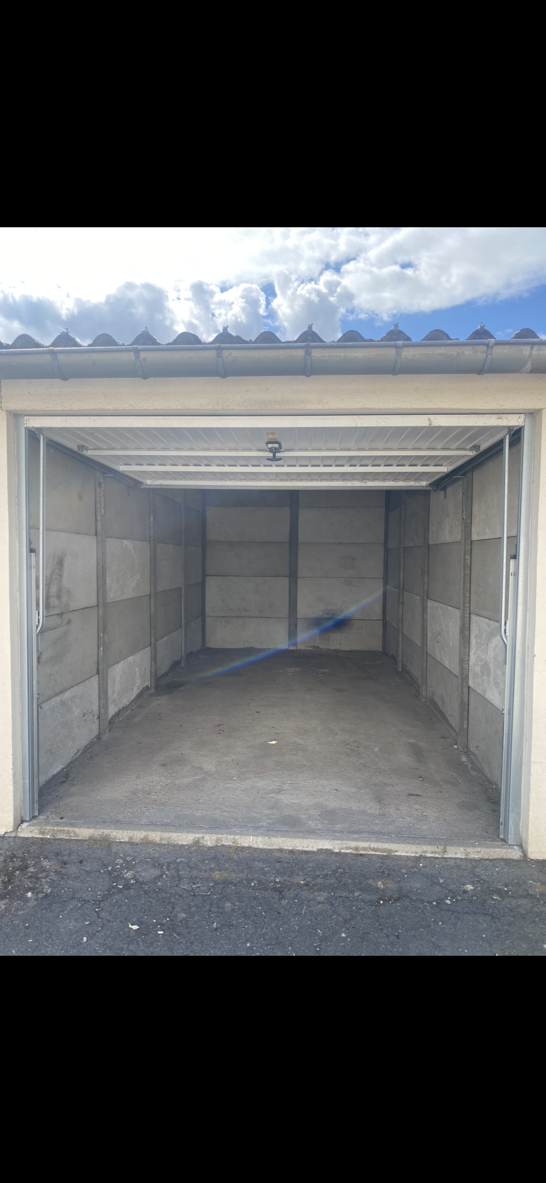 Garde meuble - Garage plain-pied